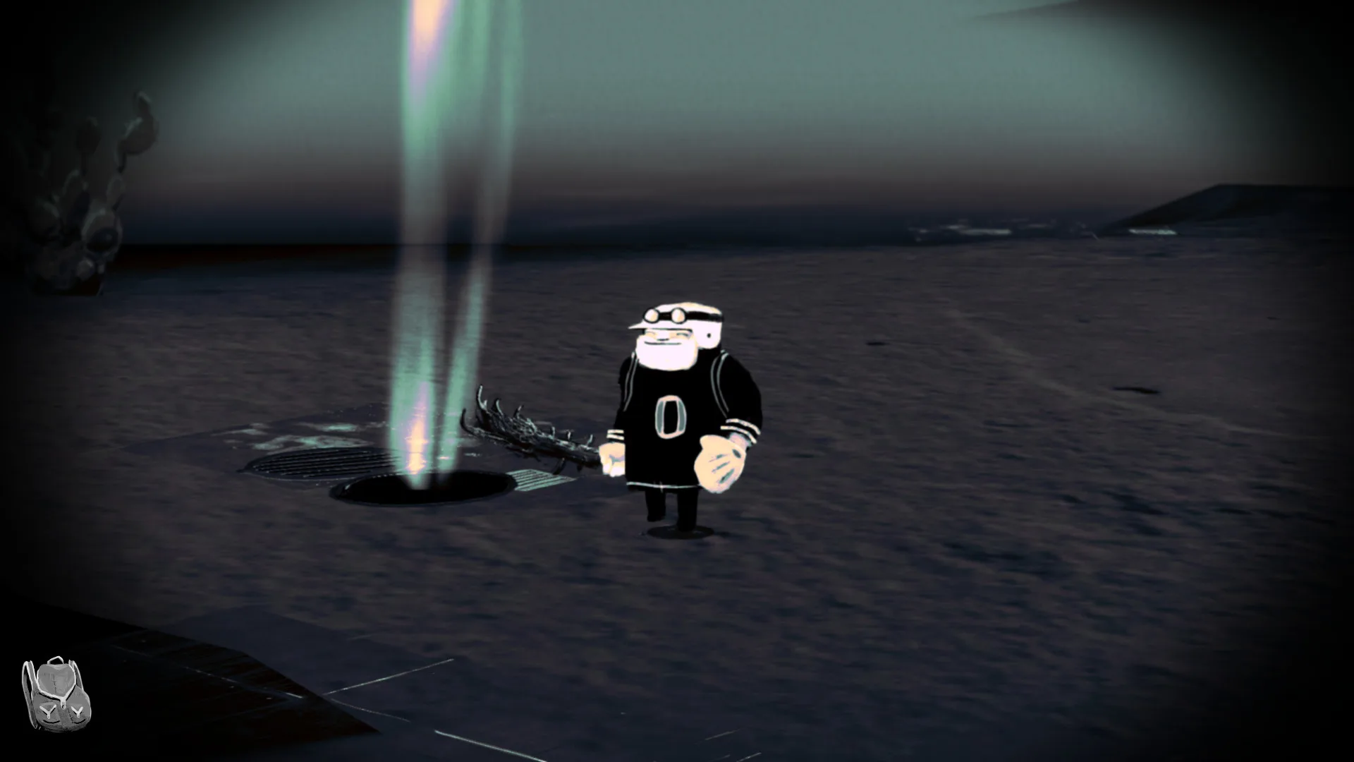 The Wanderer screenshot 1