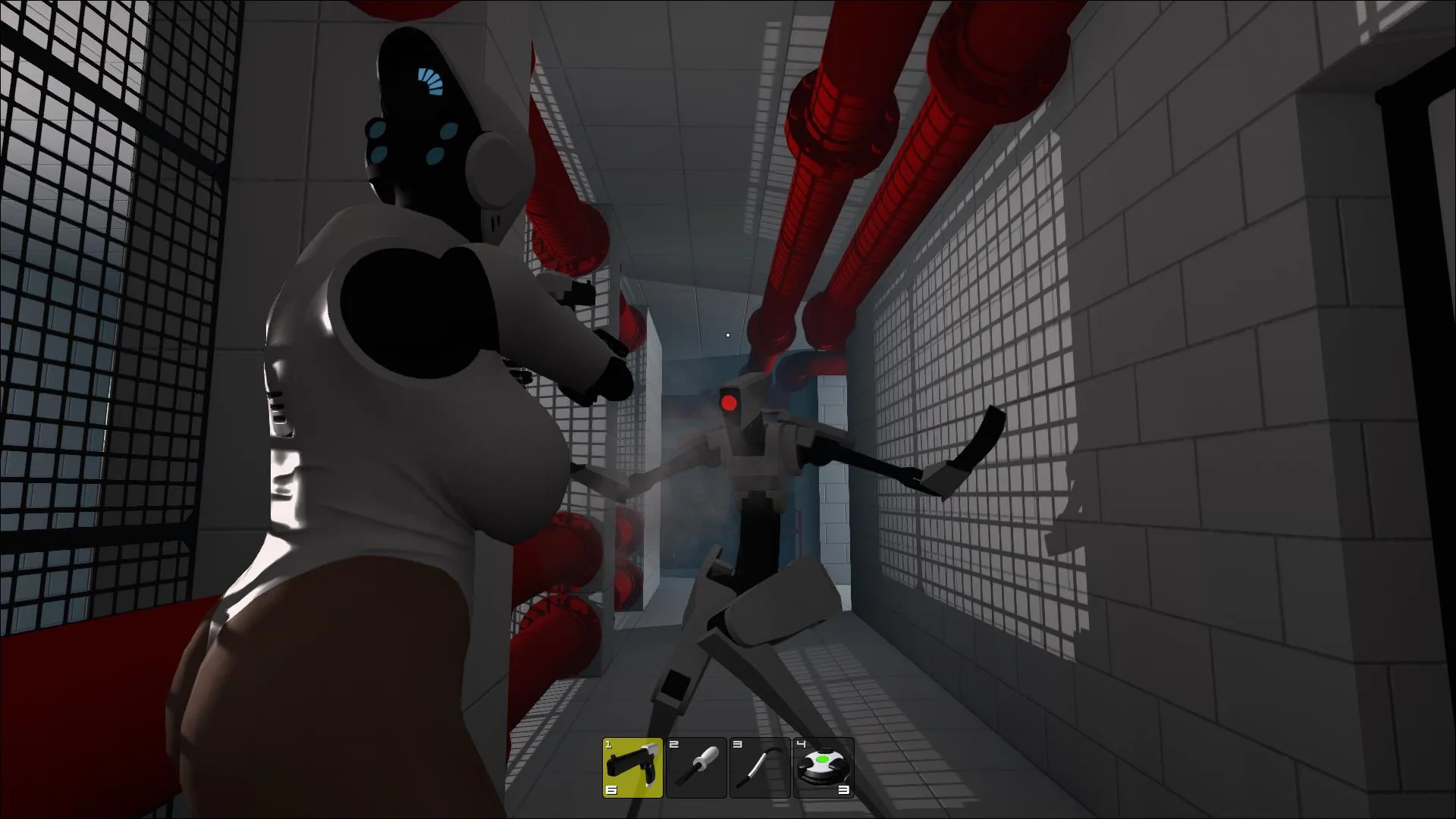 Haydee screenshot 3