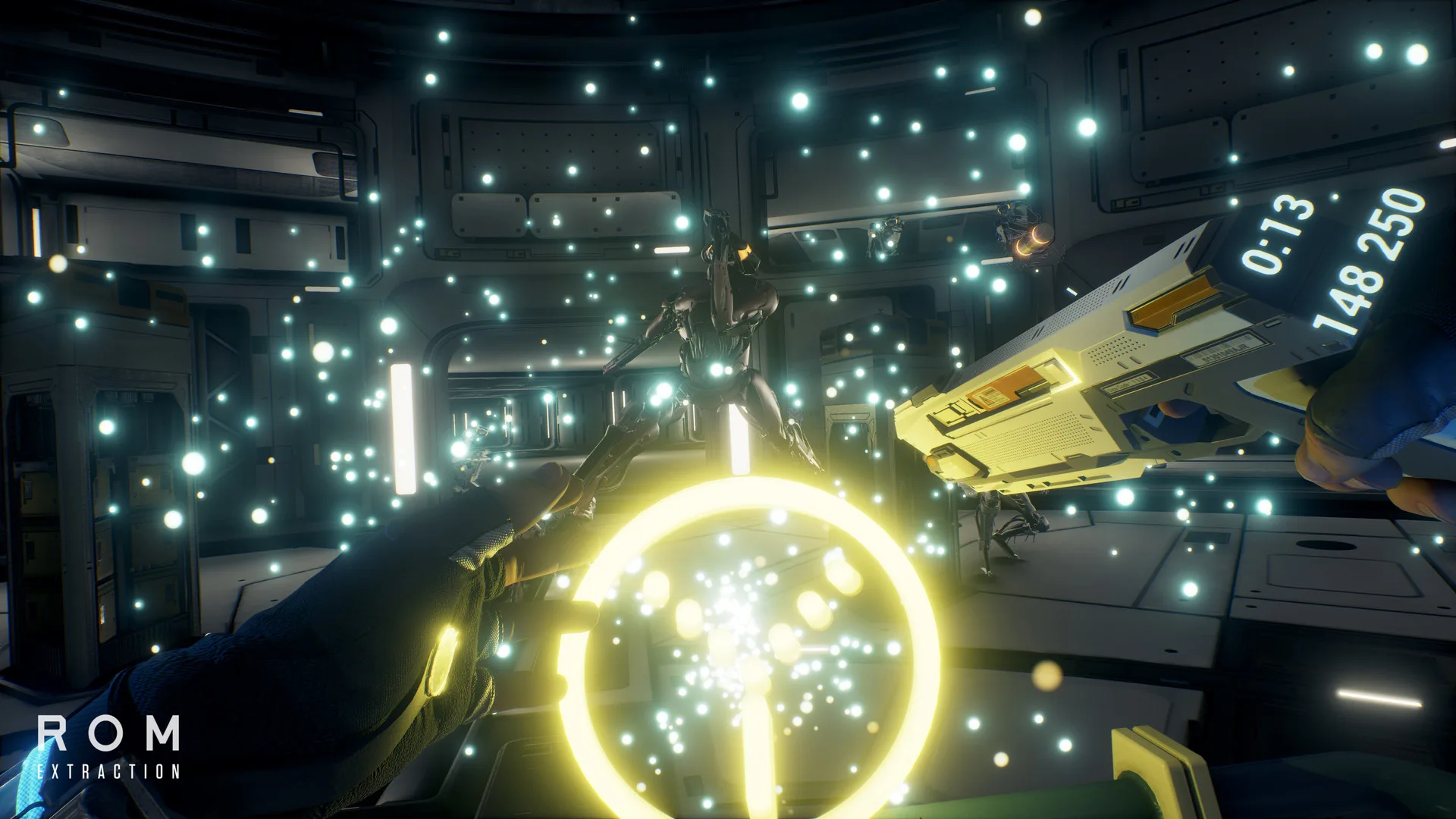 ROM: Extraction screenshot 4
