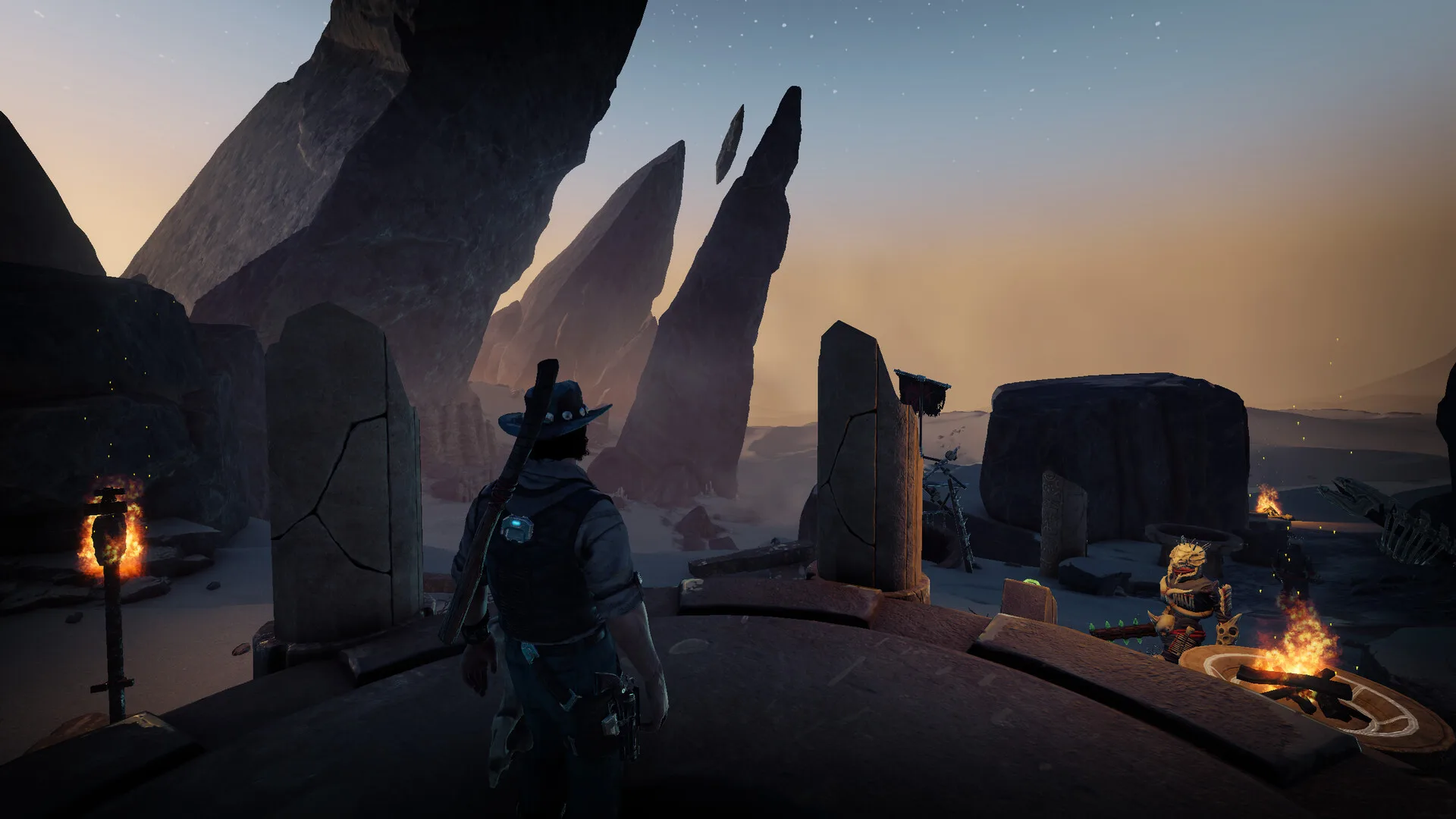 Exoplanet: First Contact screenshot 1