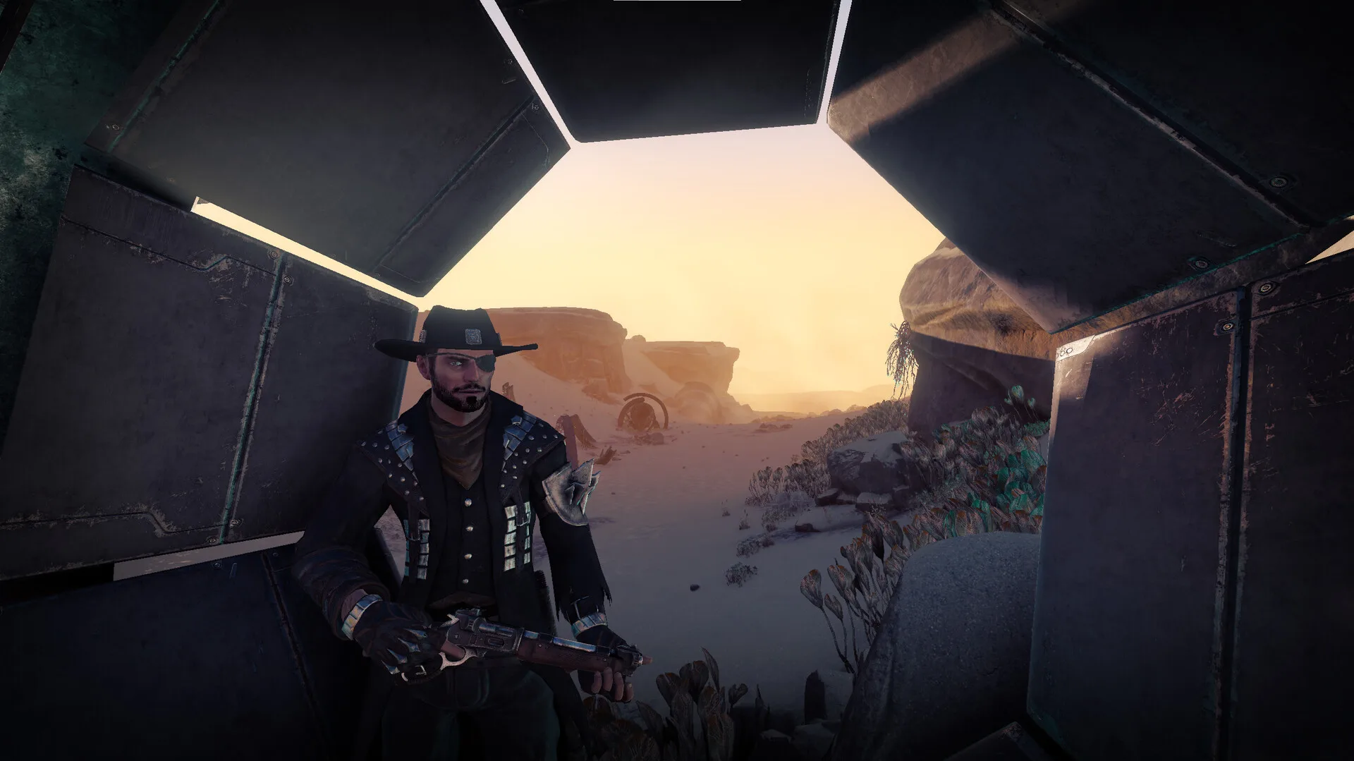 Exoplanet: First Contact screenshot 3