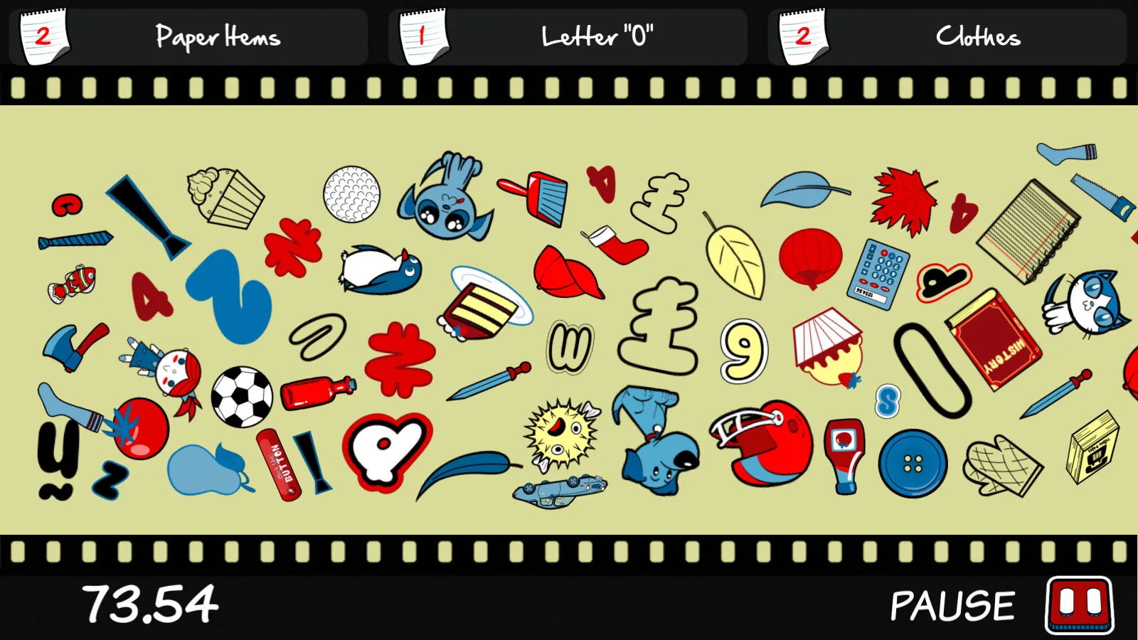 Where's My What? screenshot 4