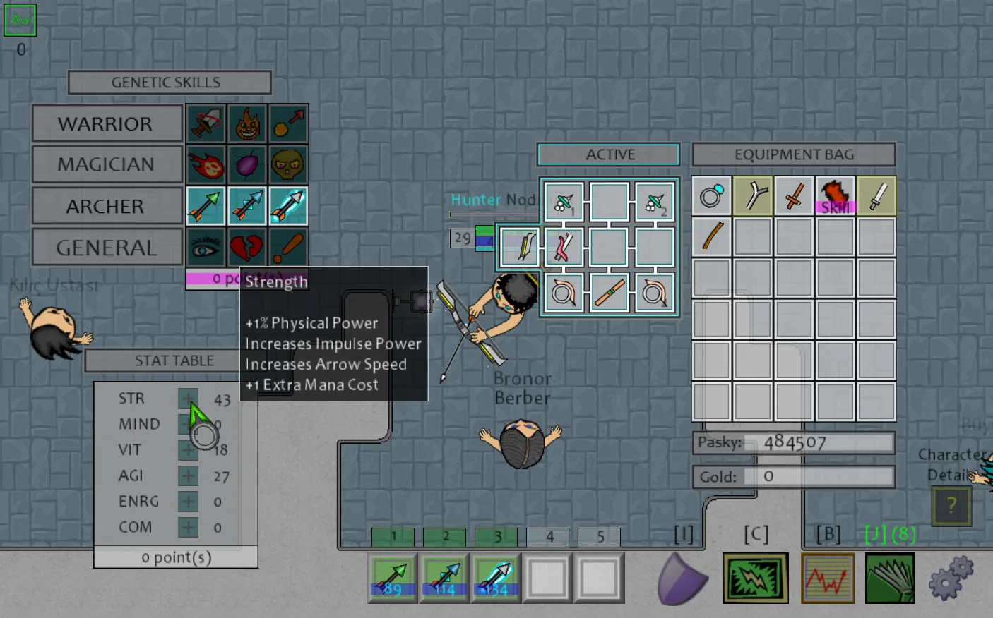 Guardian's Oath screenshot 4