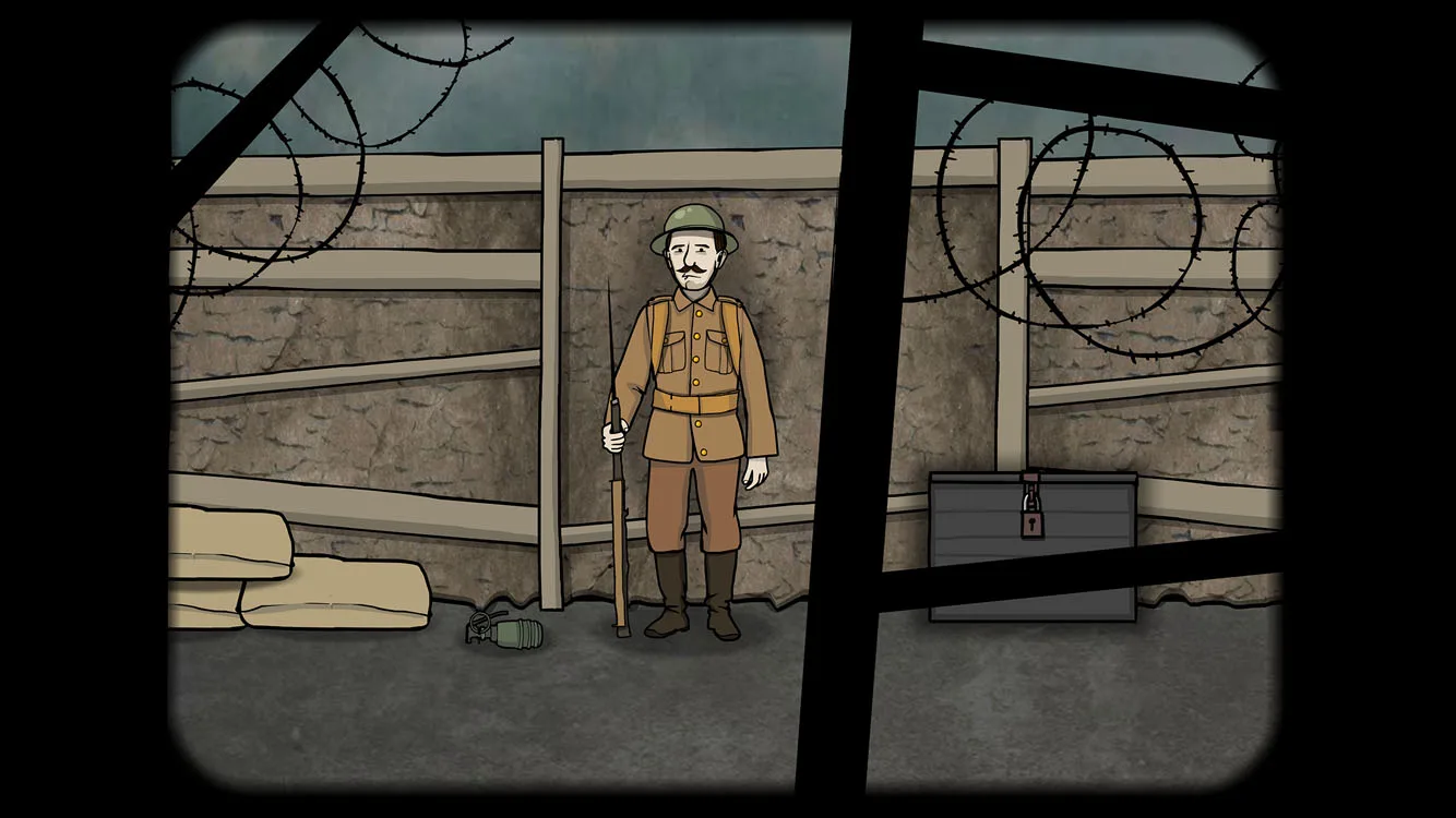 Rusty Lake: Roots screenshot 4