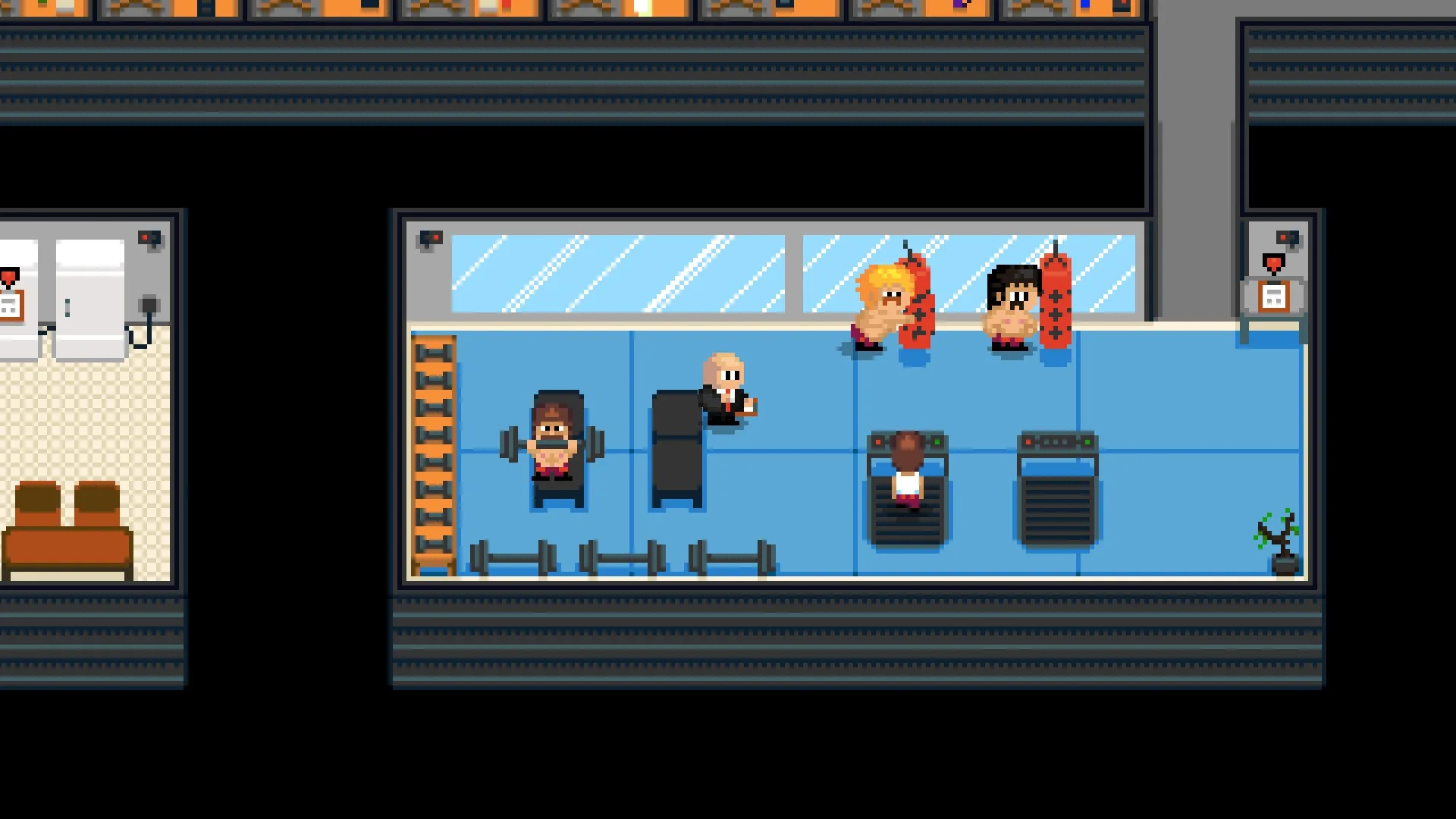 Super Blood Hockey screenshot 2