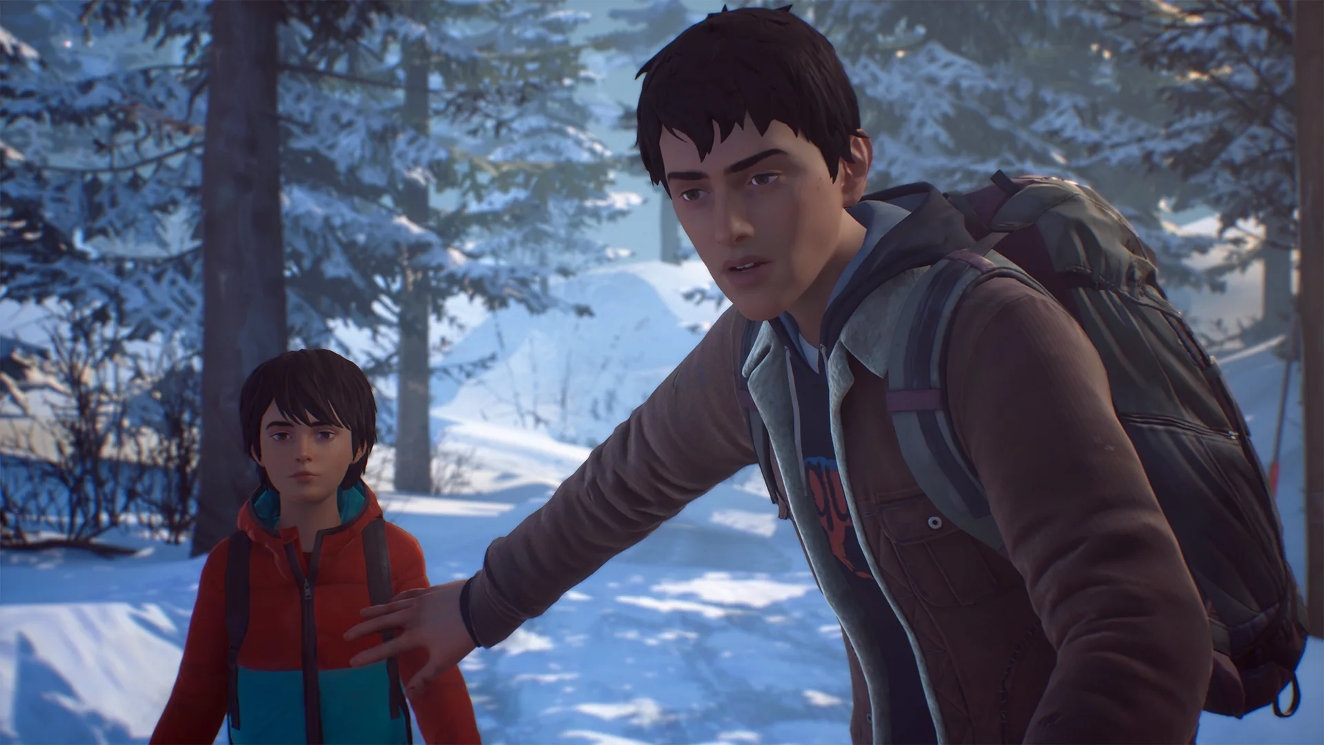 Life is Strange 2 screenshot 5