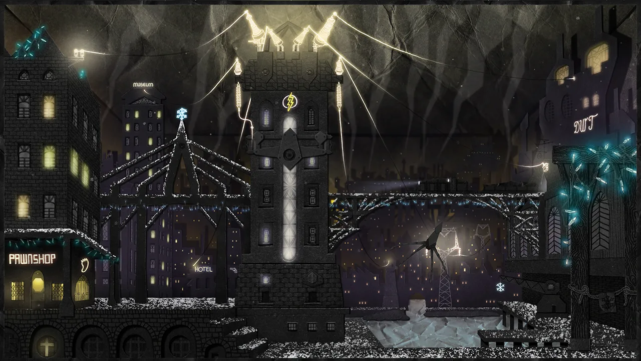 Dark Train screenshot 4