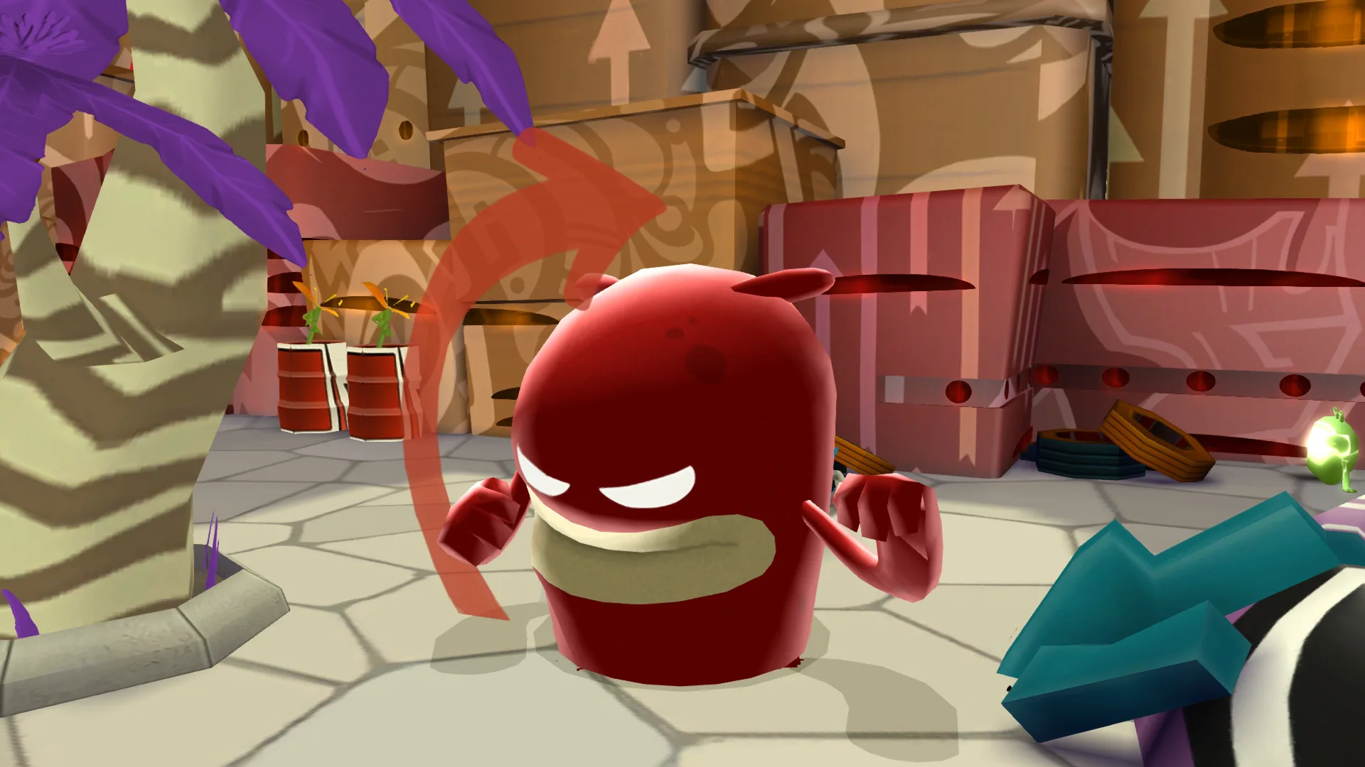 de Blob screenshot 1
