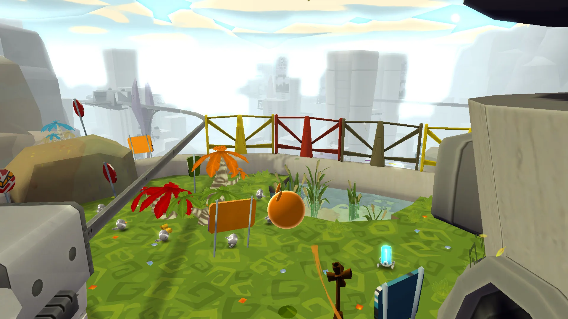 de Blob screenshot 5