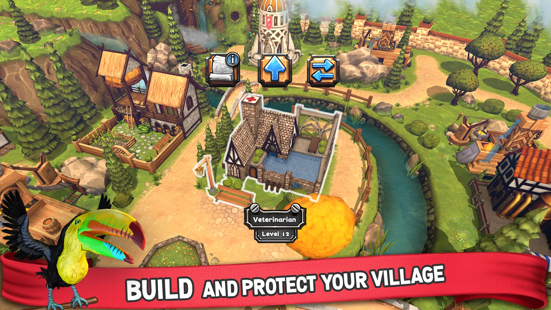 ComPet - Epic Beast Battles screenshot 4