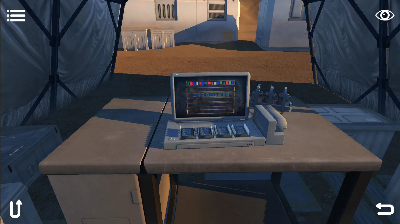 The Artifact screenshot 2