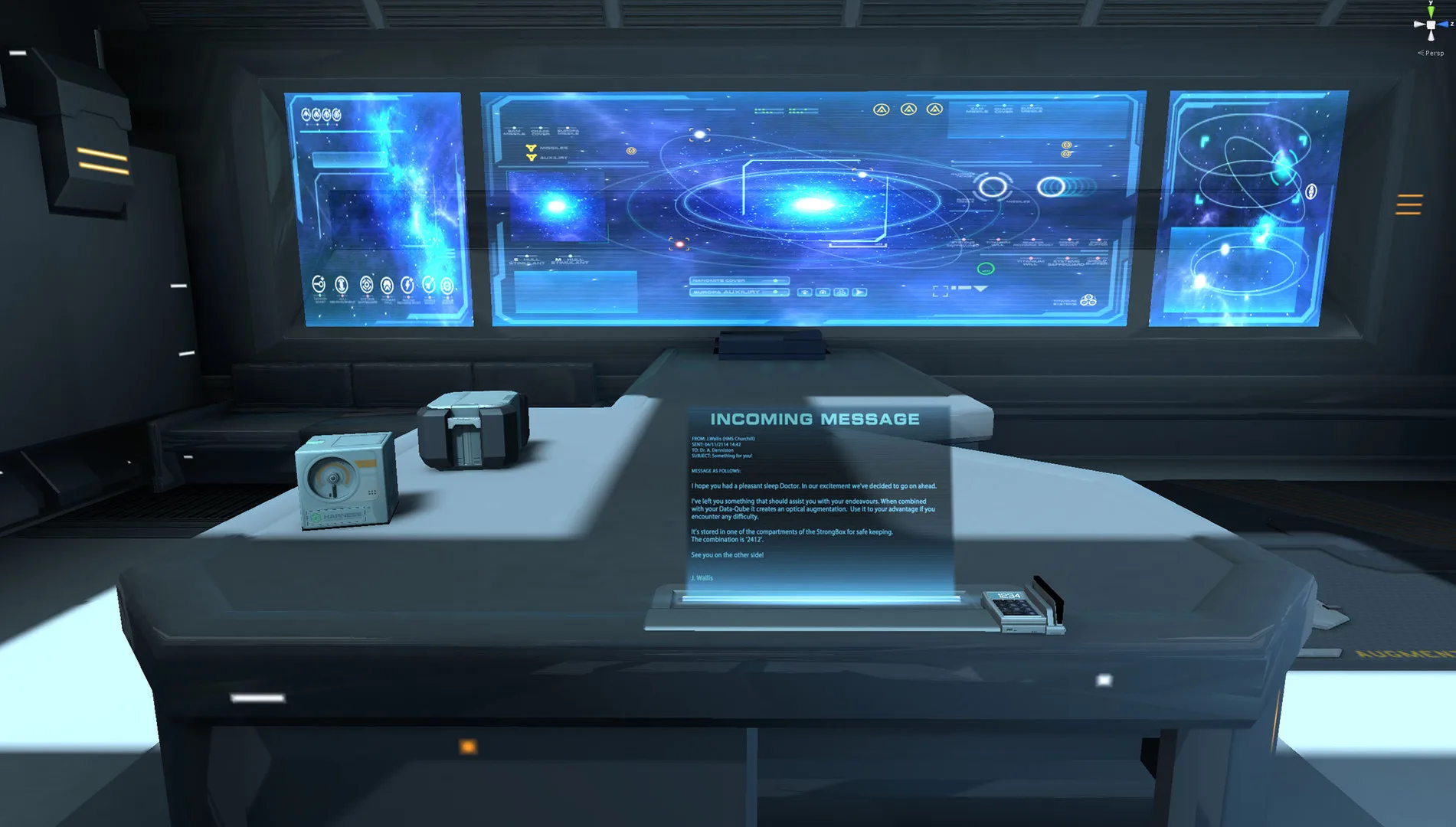 The Artifact screenshot 5