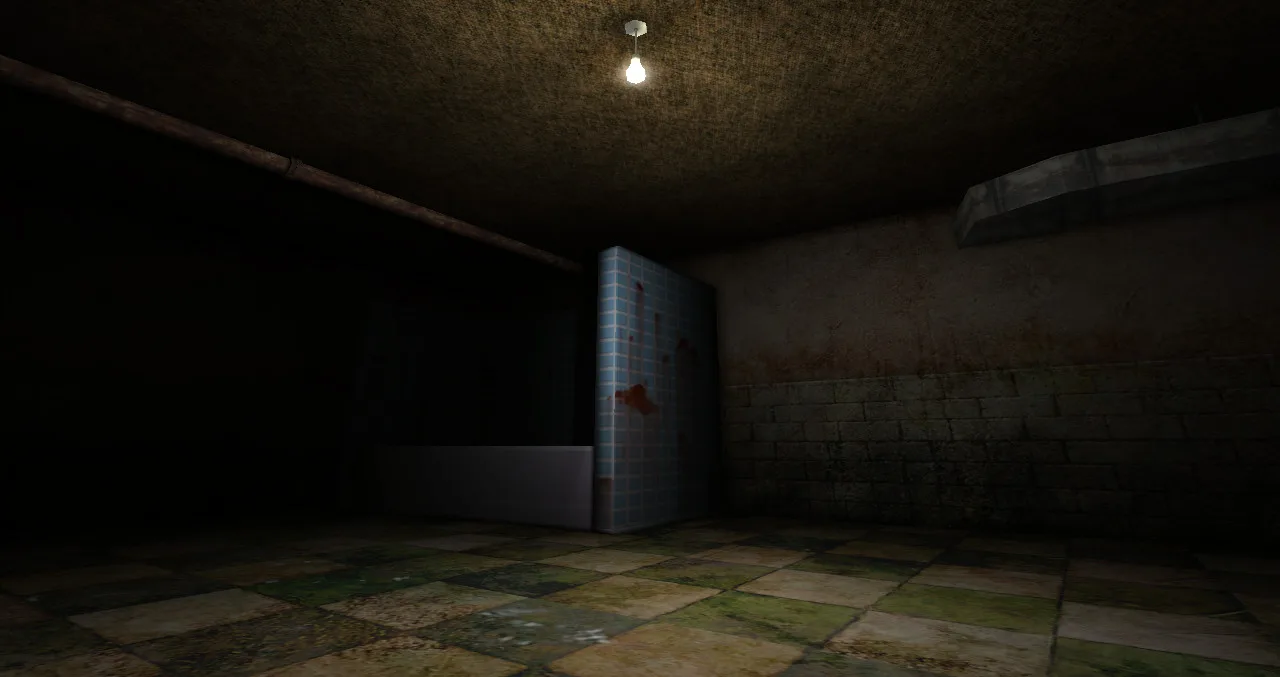 Captivity screenshot 2