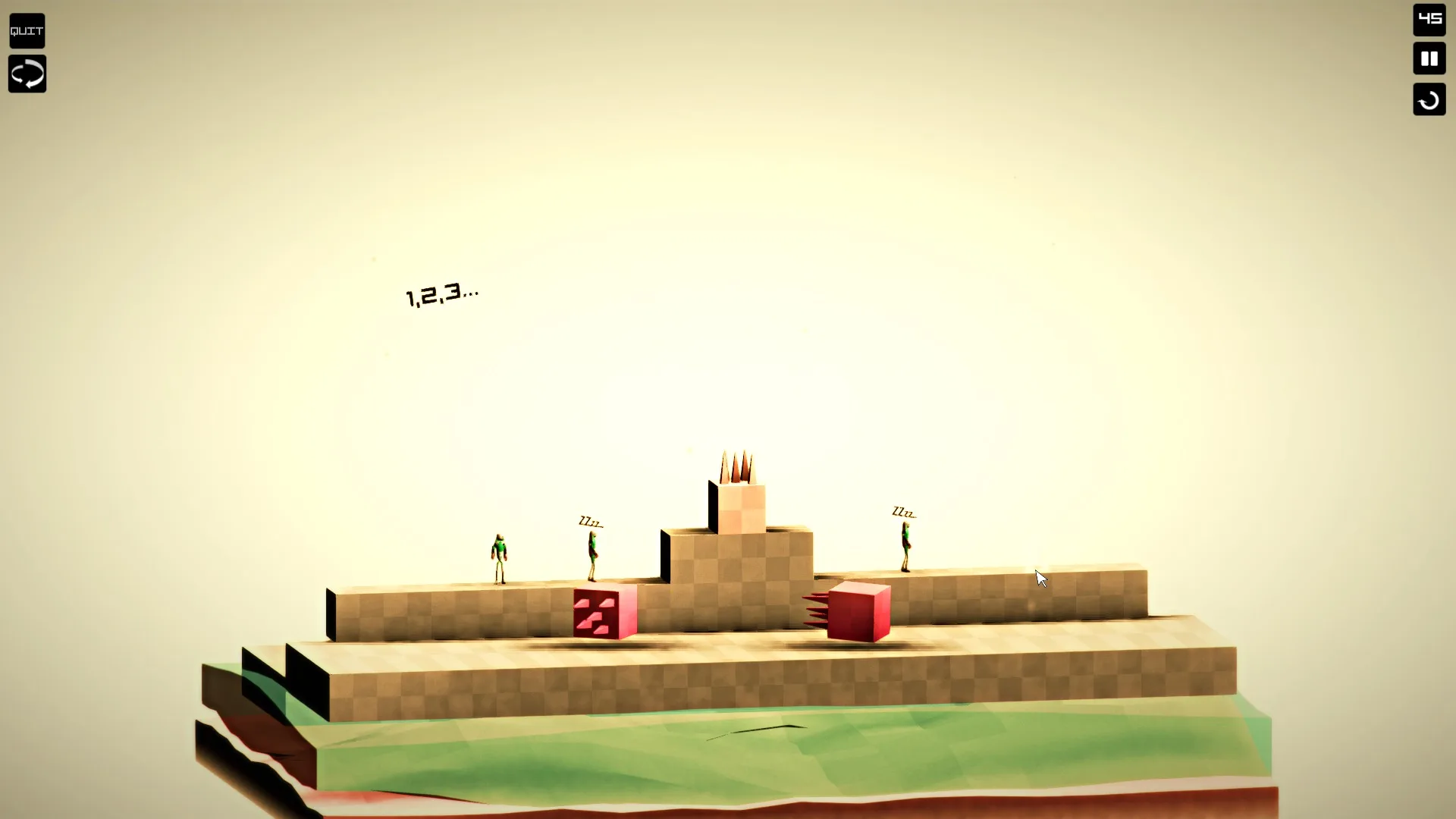 Think To Die screenshot 2