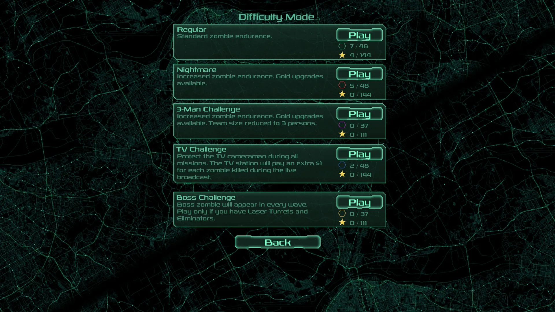 Zombie Defense screenshot 4
