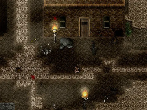 Atonement 2: Ruptured by Despair screenshot 2