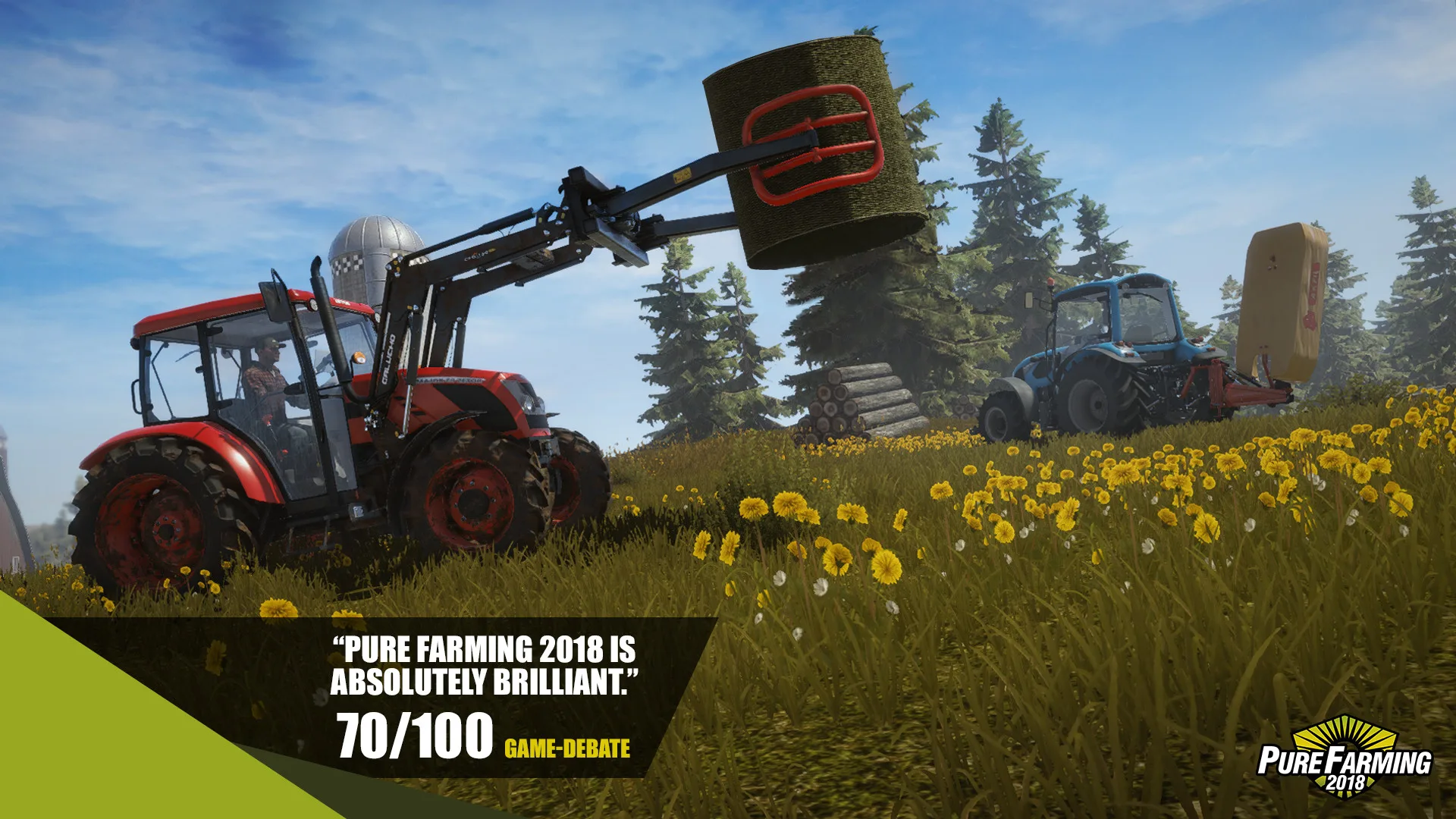 Pure Farming 2018 screenshot 2