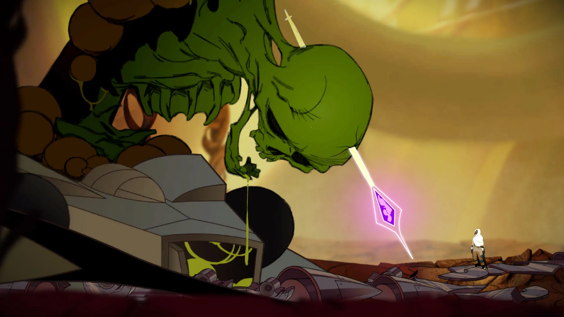 Sundered®: Eldritch Edition screenshot 1