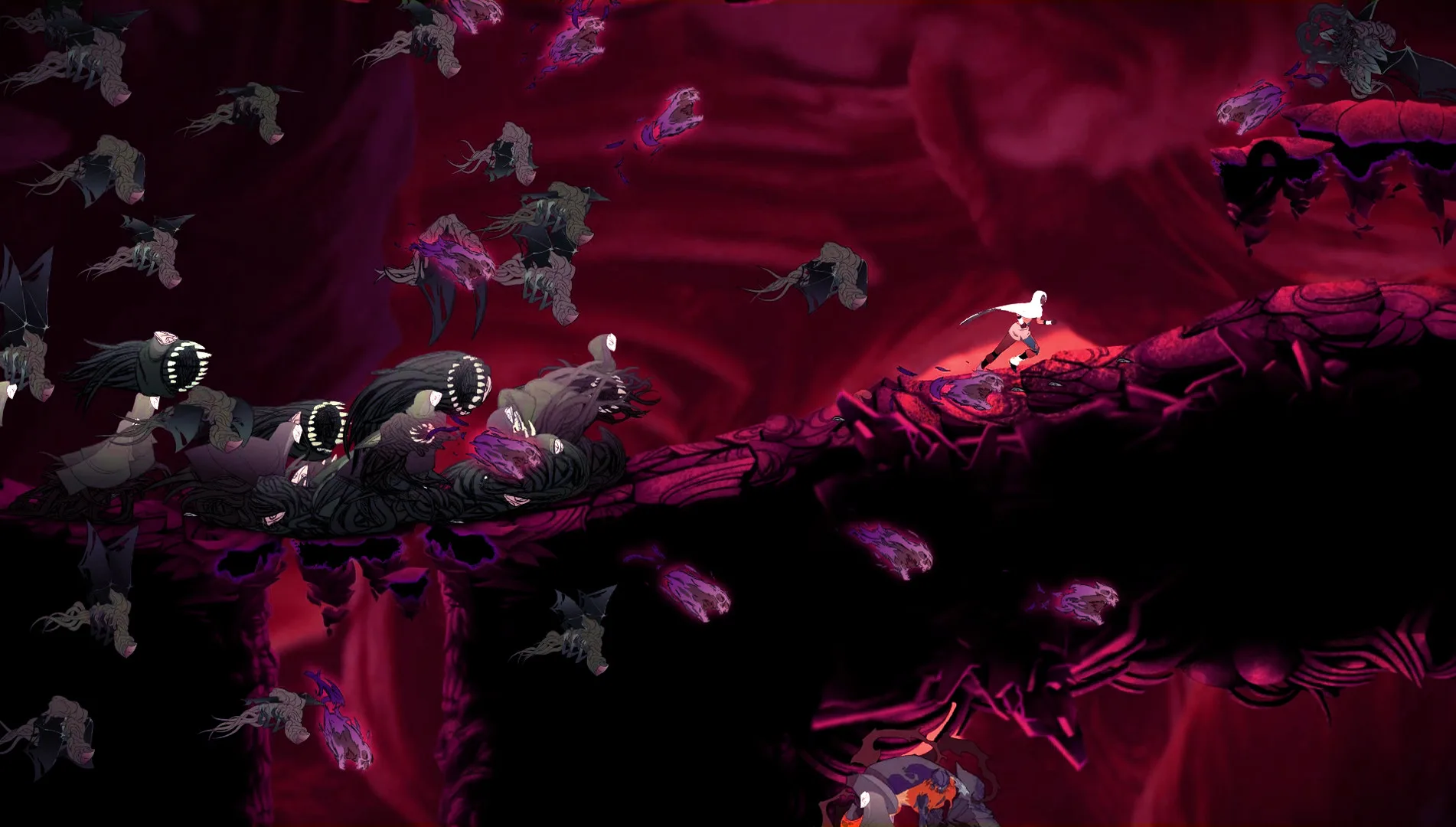 Sundered®: Eldritch Edition screenshot 2