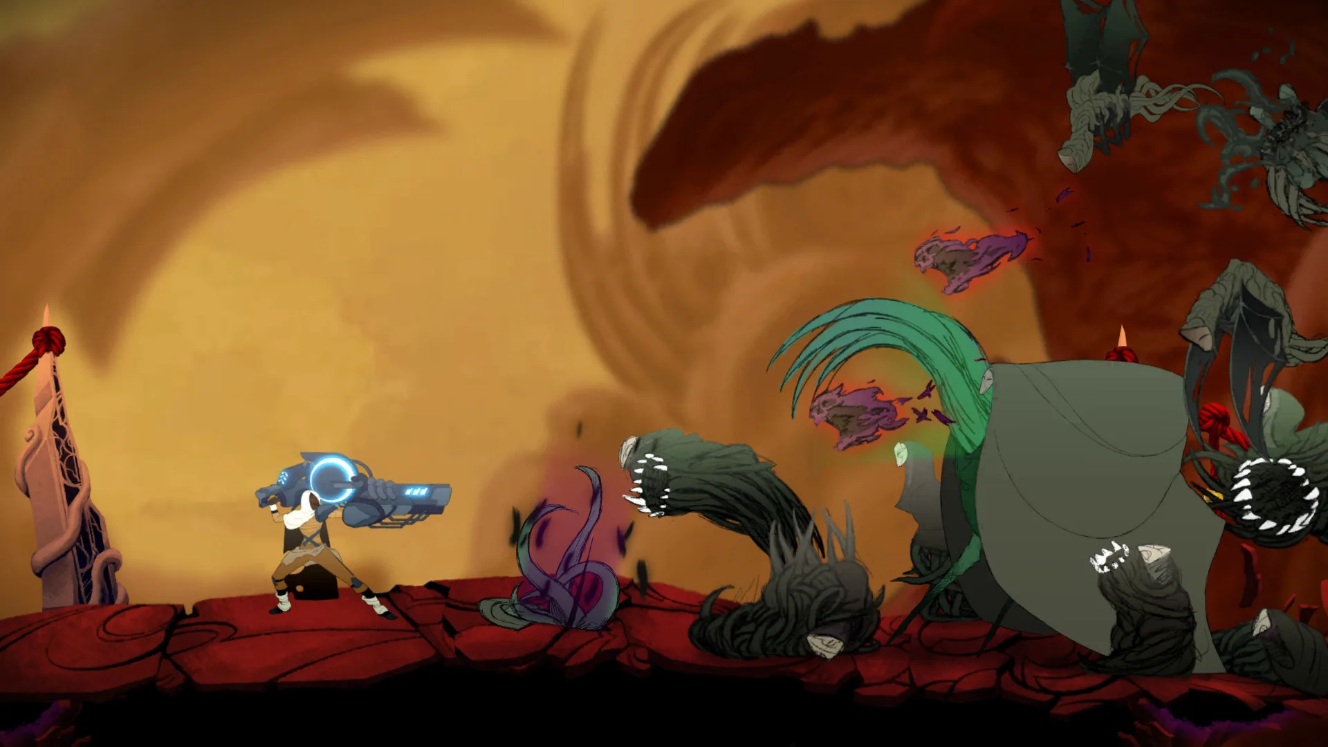 Sundered®: Eldritch Edition screenshot 4