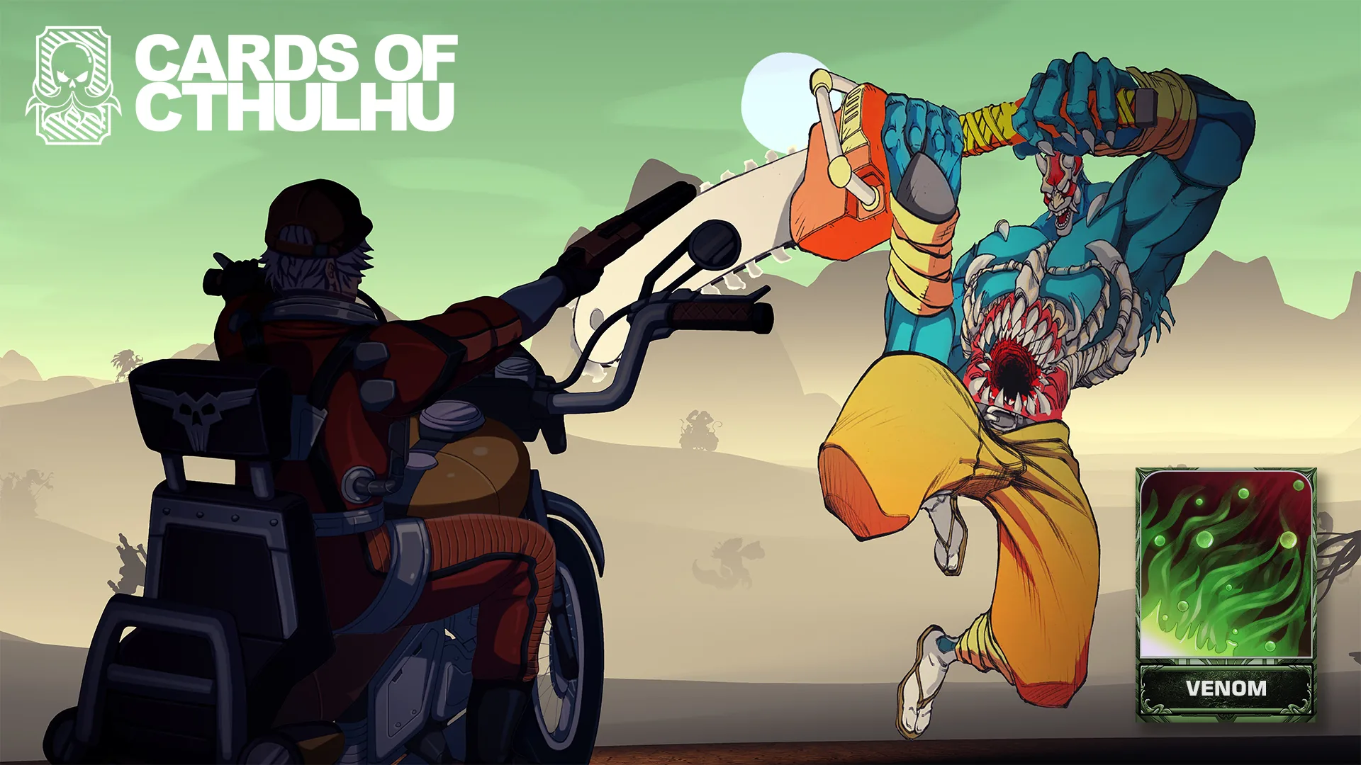 Cards of Cthulhu screenshot 5