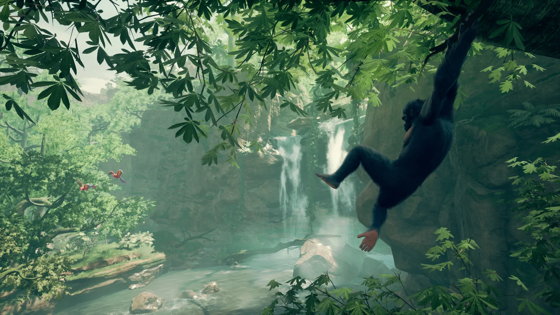 Ancestors: The Humankind Odyssey screenshot 3