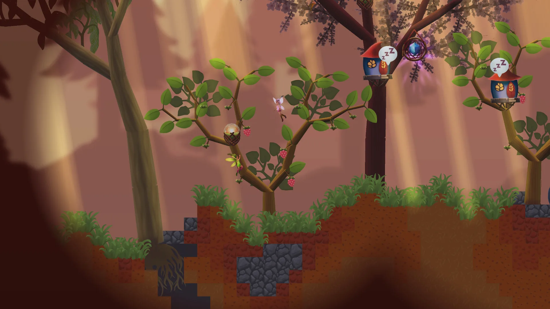 Glittermitten Grove screenshot 5