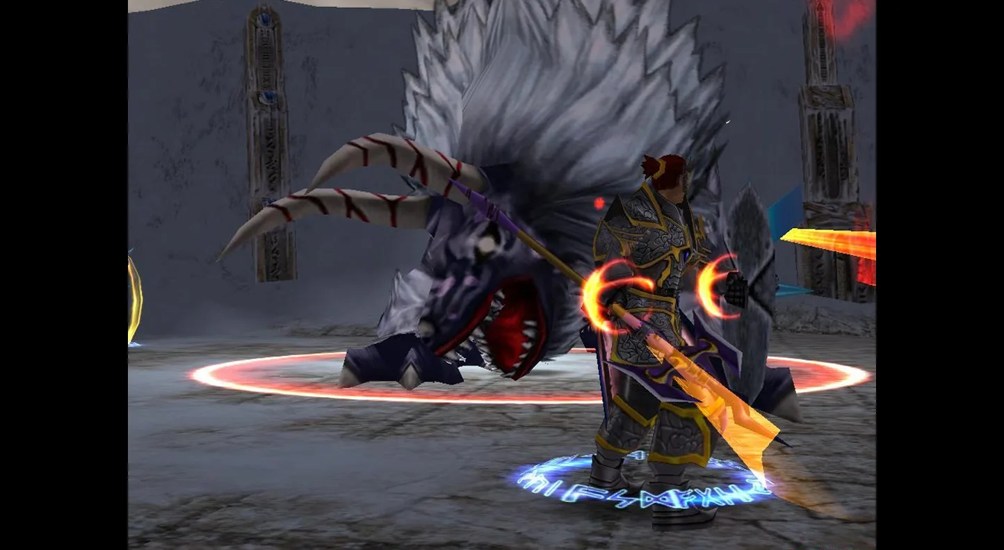 Legend of Ares screenshot 4