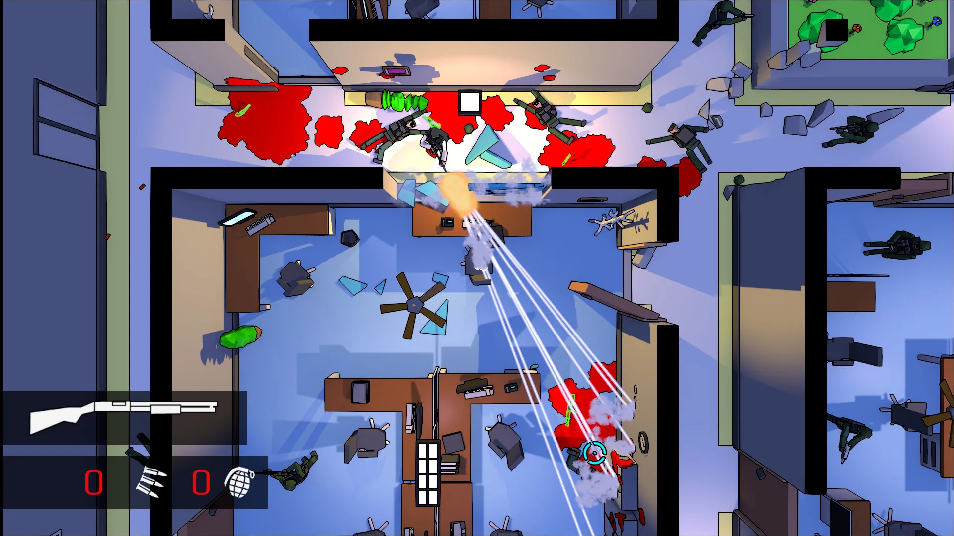 Redie screenshot 1