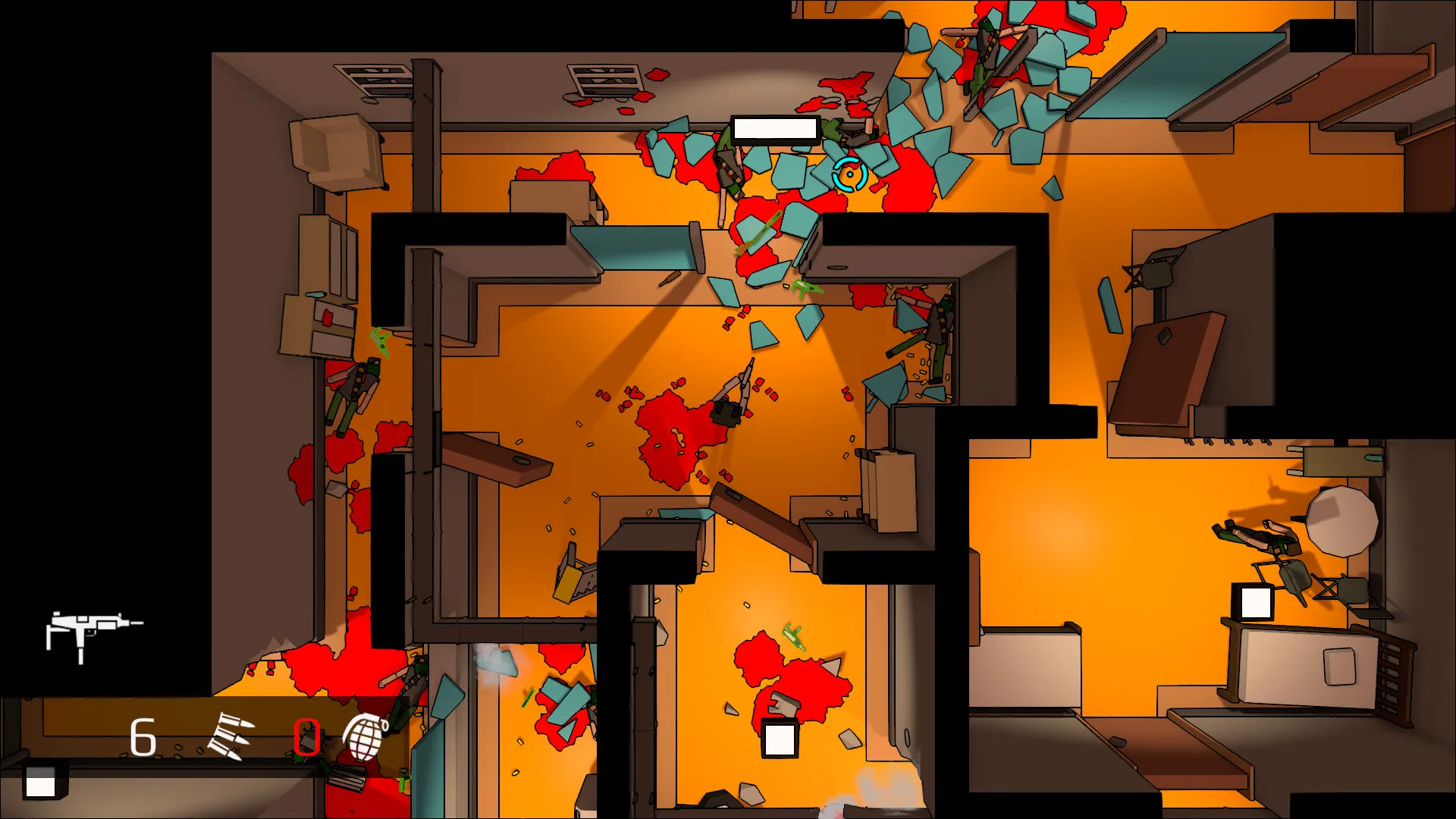Redie screenshot 2