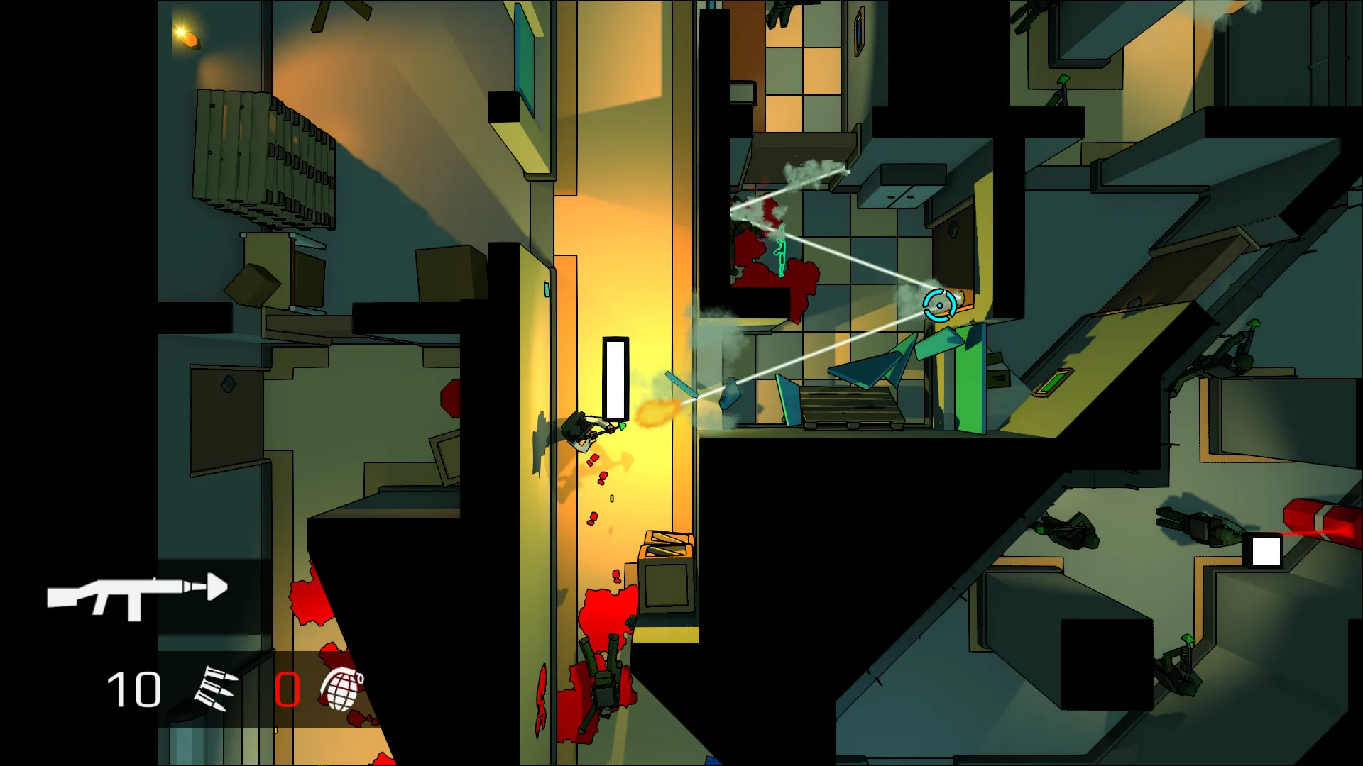 Redie screenshot 3