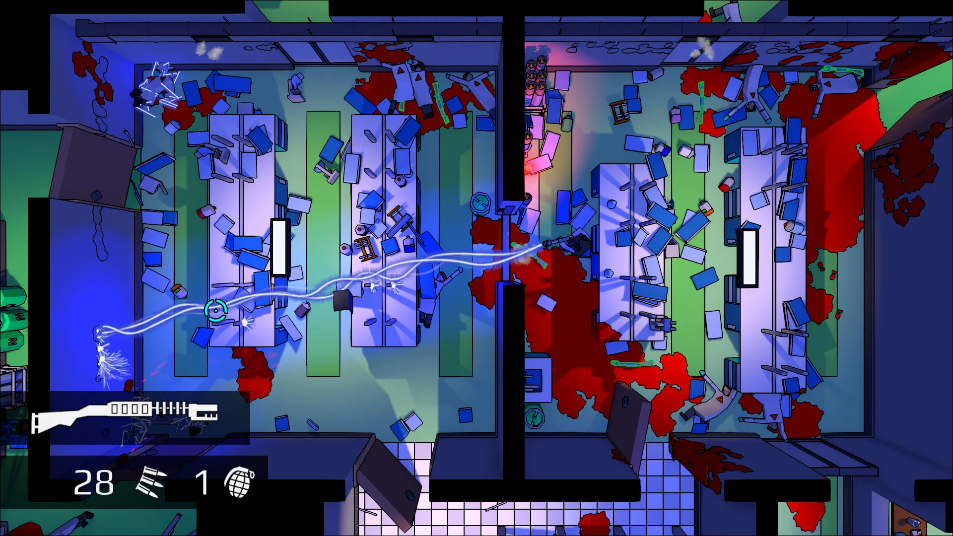 Redie screenshot 4