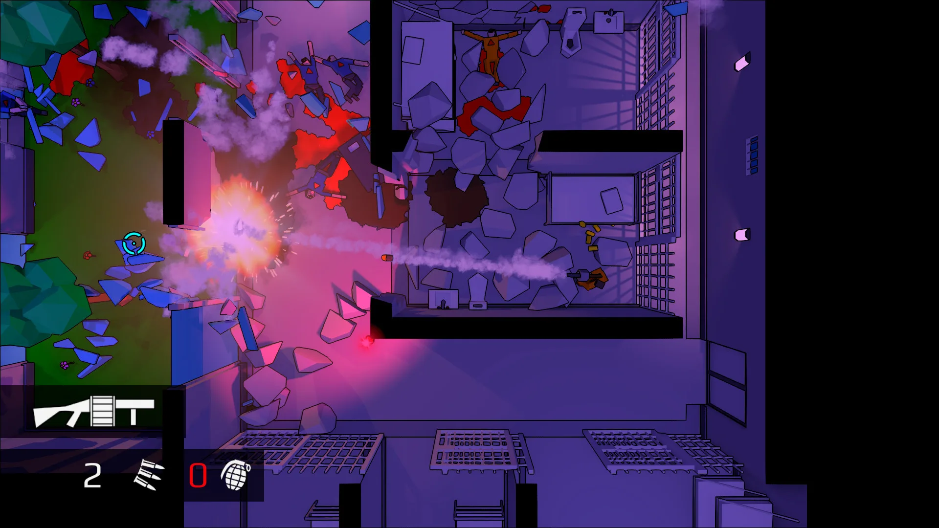 Redie screenshot 5