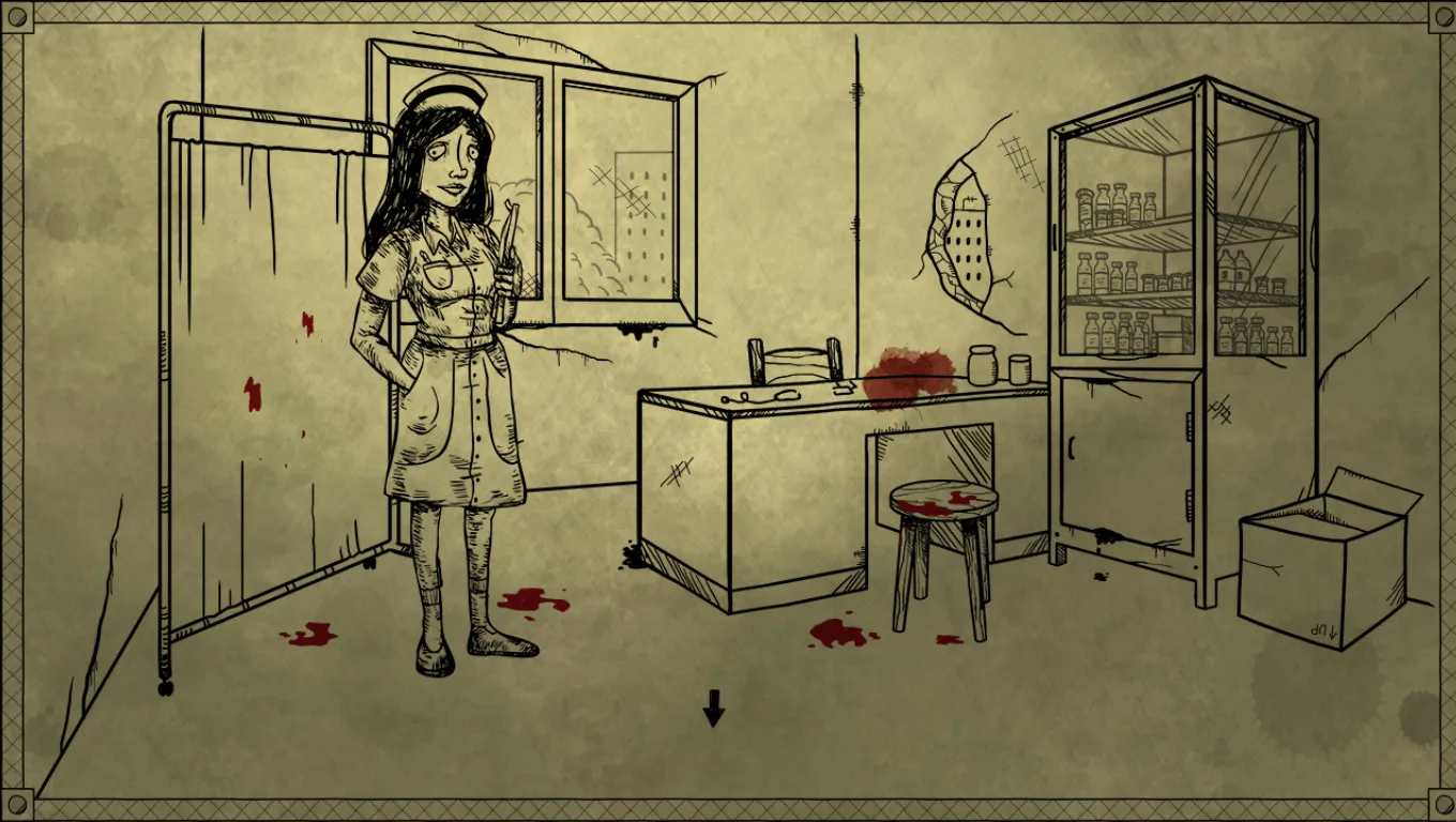Bad Dream: Coma screenshot 1