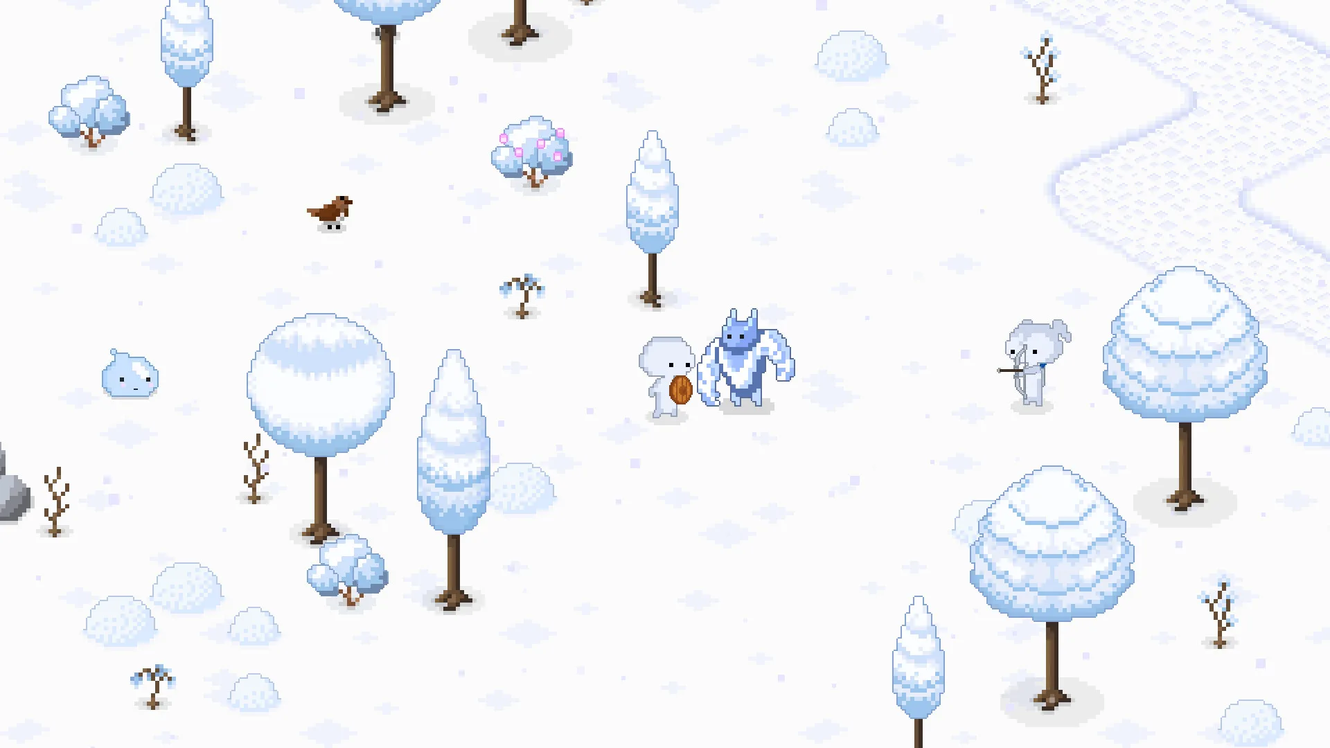 Feel The Snow screenshot 5
