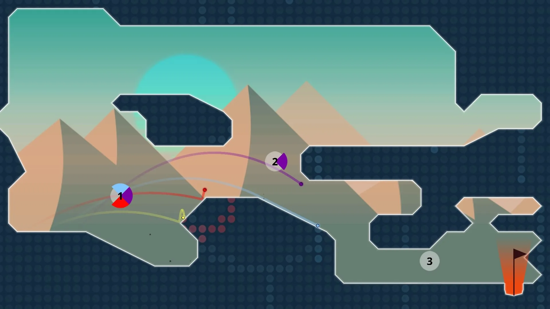 Party Golf screenshot 3