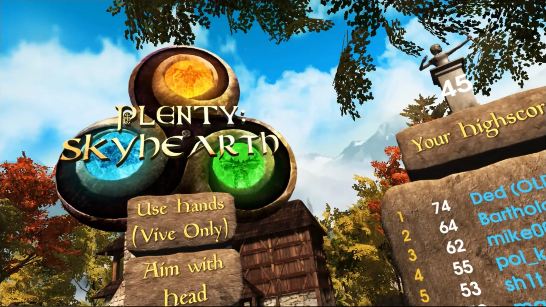 Plenty: Skyhearth screenshot 1