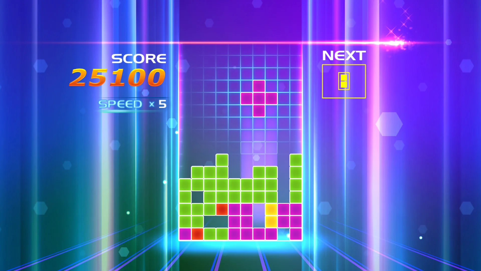 Tetraminos screenshot 1