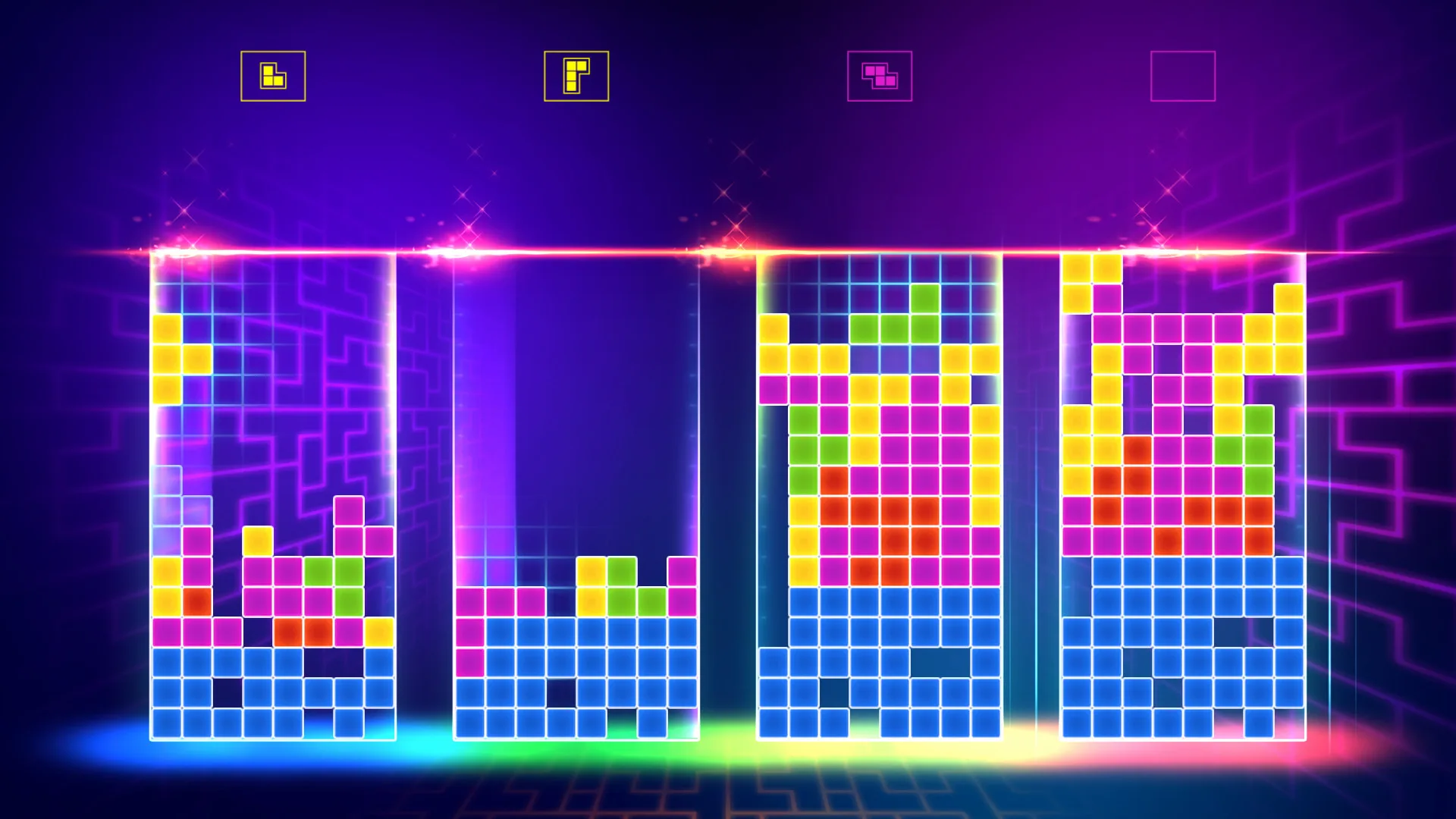 Tetraminos screenshot 2