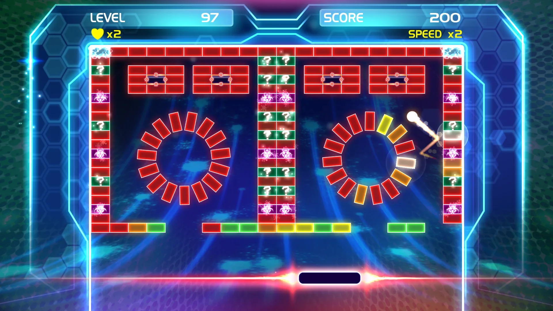 Brick Breaker screenshot 4