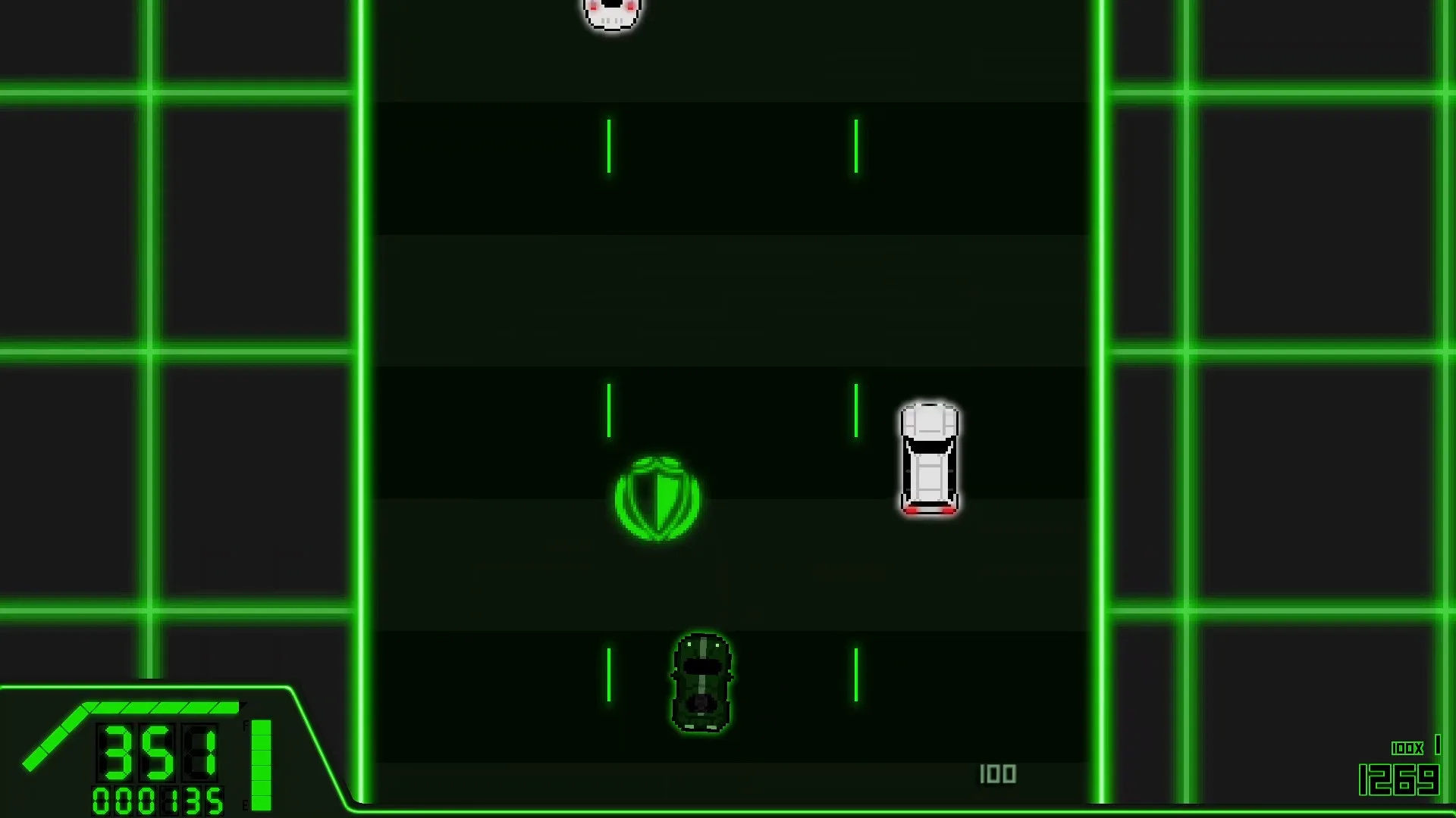 Razortron 2000 screenshot 2