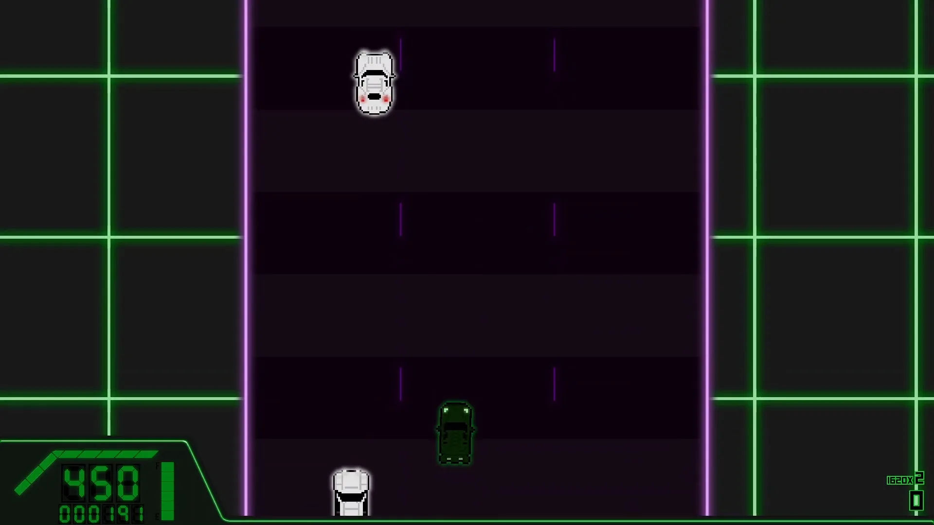 Razortron 2000 screenshot 4