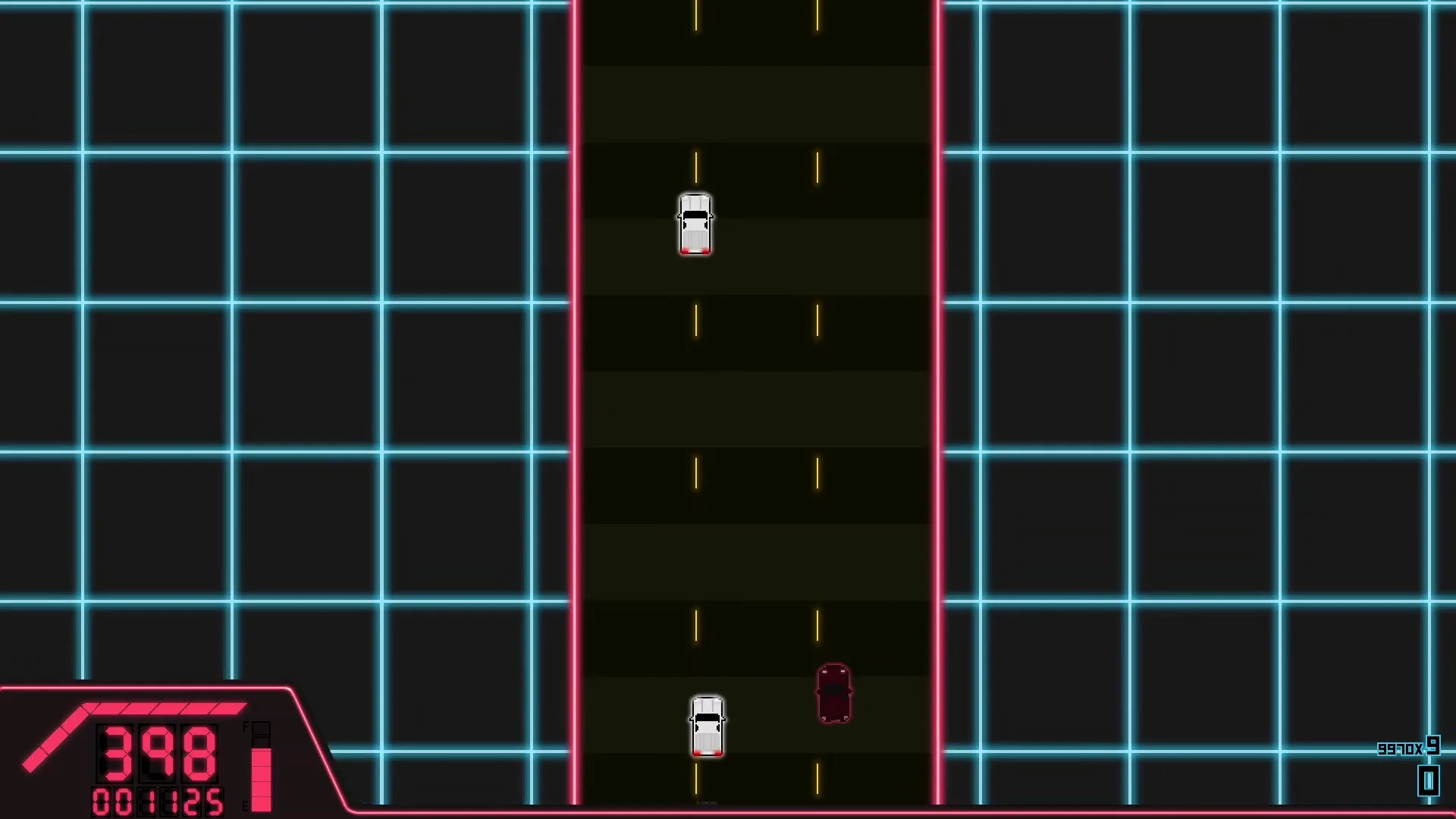 Razortron 2000 screenshot 5