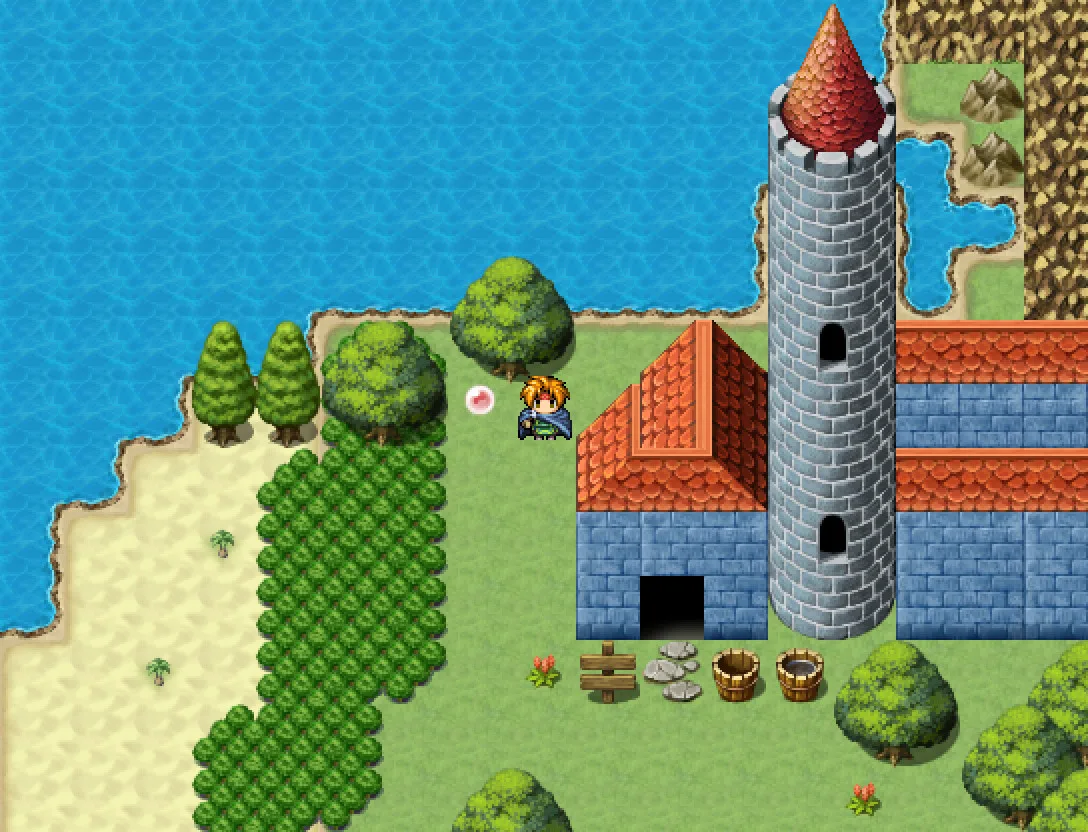 Final Quest II screenshot 2