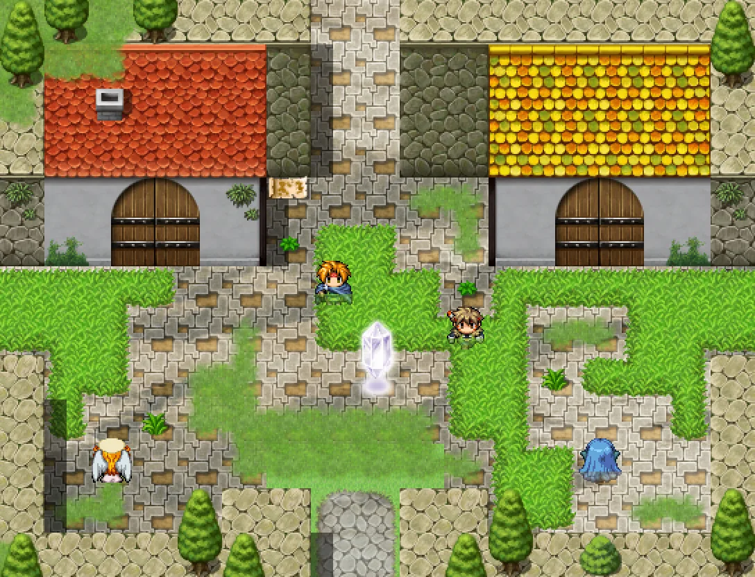 Final Quest II screenshot 4