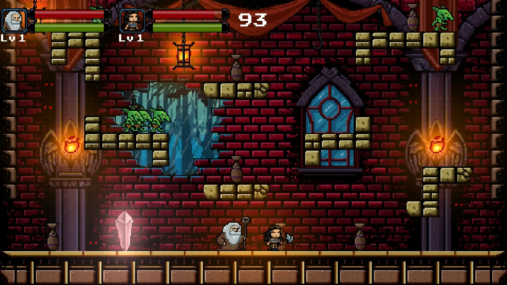 Imprisoned Light screenshot 1