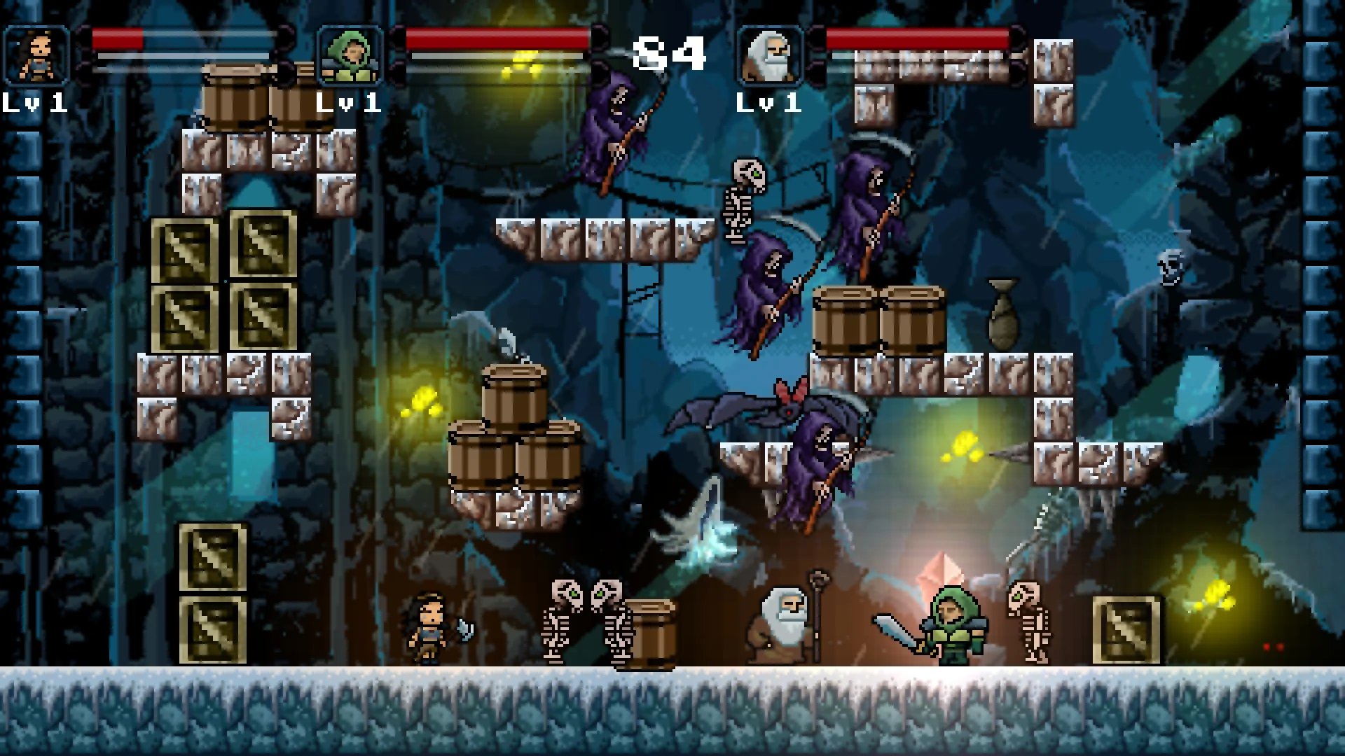 Imprisoned Light screenshot 2