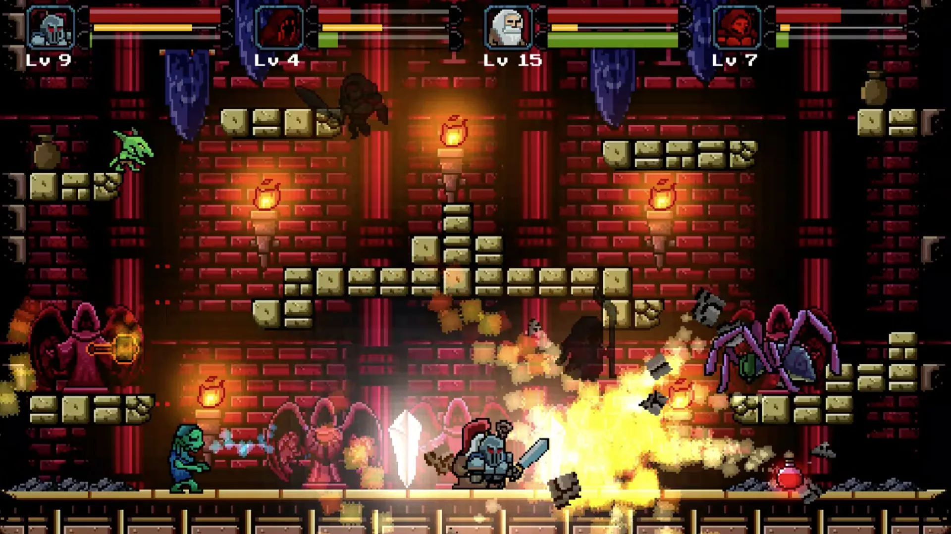 Imprisoned Light screenshot 3