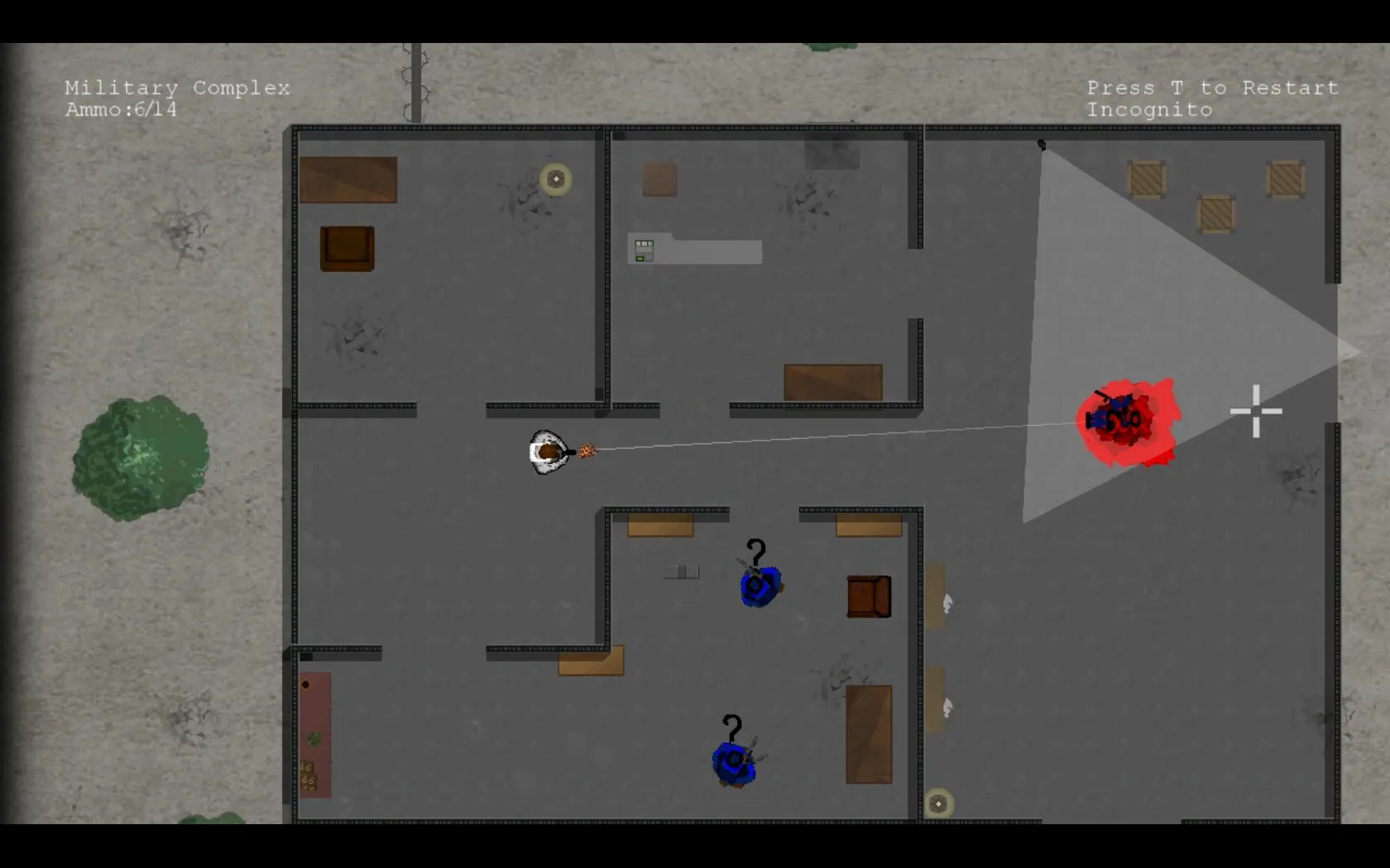 Nuclear Contingency screenshot 1