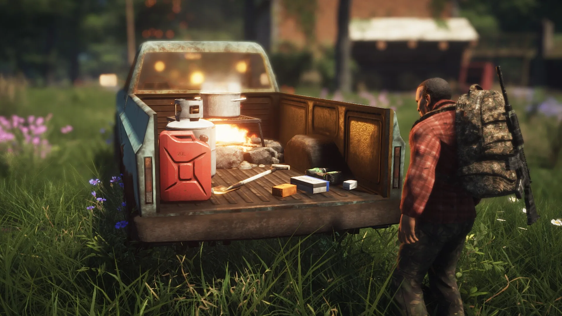 Survive the Nights screenshot 3